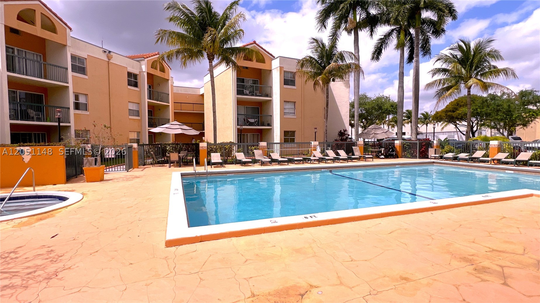 MEDITERRANEAN VILLAS COND - Residential Lease