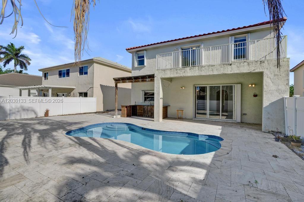 PEMBROKE ISLES 1 - Residential Lease