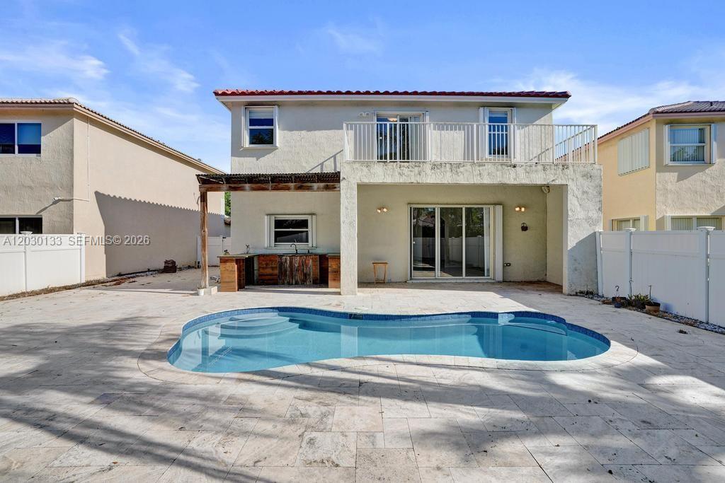 PEMBROKE ISLES 1 - Residential Lease