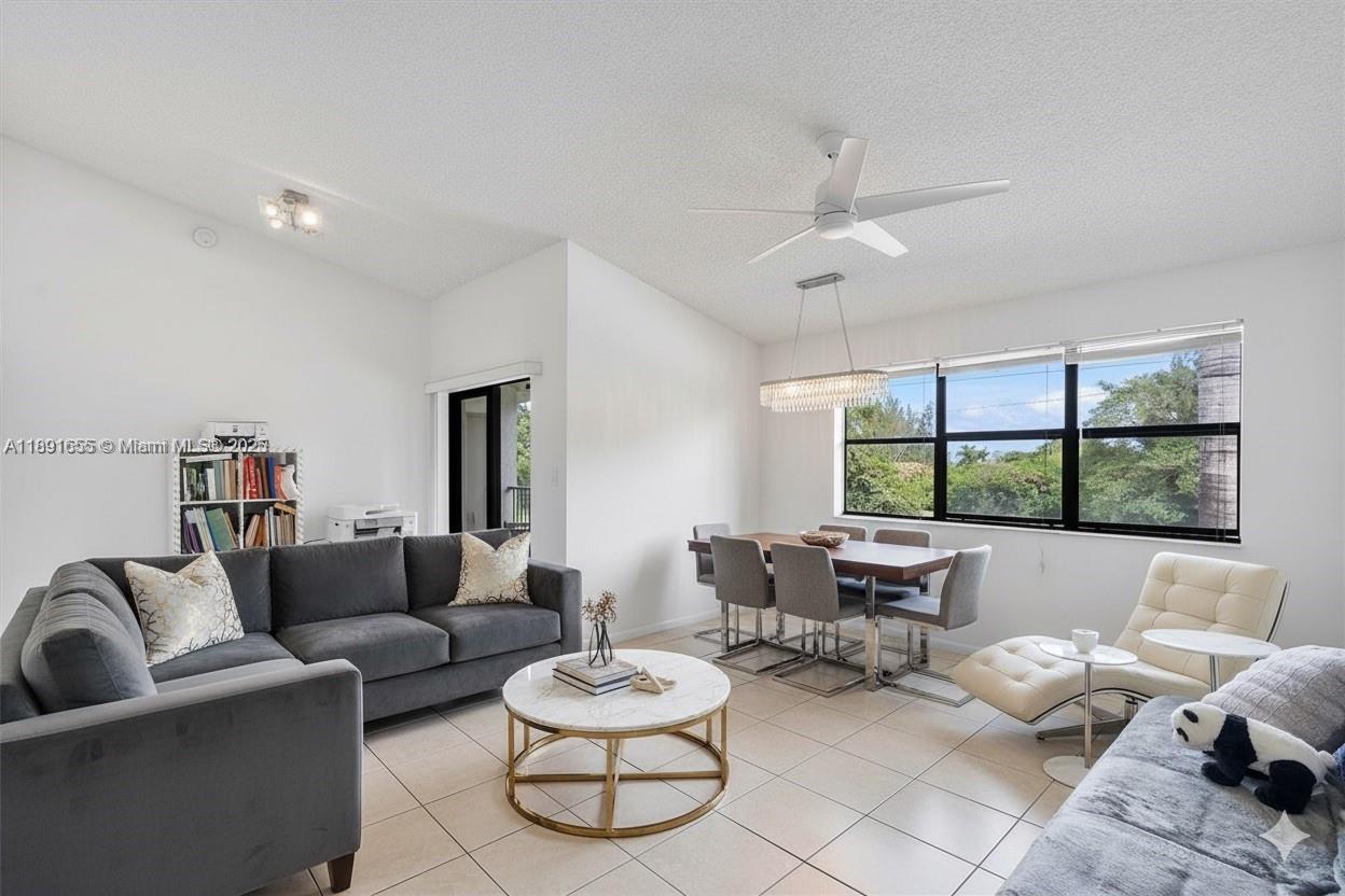 RENTED TILL 12/31/2026 $1,800 PER MONTH biggest one bedroom foor plan in the communitty. Washer & Dryer in the unit, Private Patio, Resort-style Community Pools, Tennis court, Gym, BBQ Area. Walking distance to Public Gulf Course, Restaurants, Starbuck, Target, CVS Pharmacy, Banks, 2 minutes away from the train station, I-95, 7 minutes to the Turnpike. Only 10 Minutes from HOLLYWOOD BEACH & Aventura Mall.