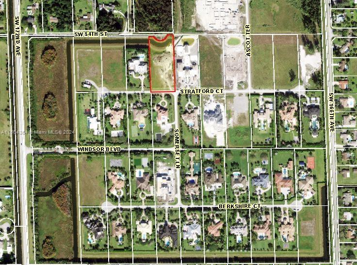 LANDMARK RANCH ESTATES - Land