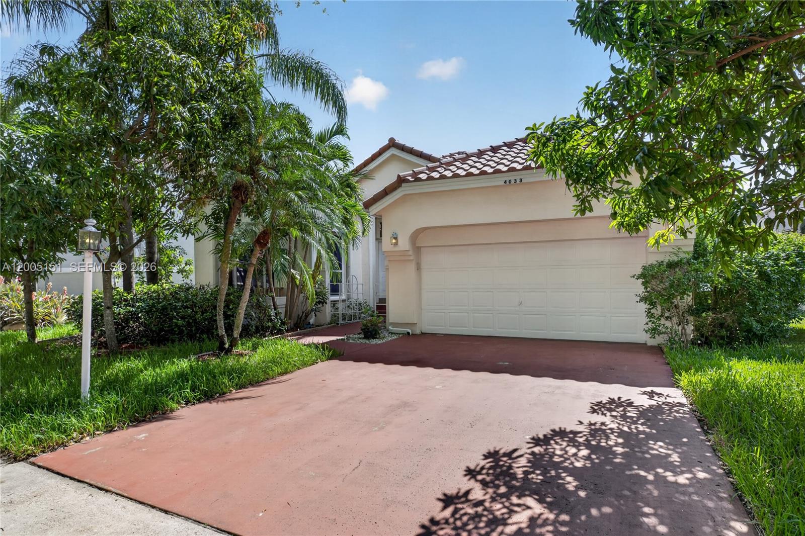 Welcome to Embassy Lakes, one of Cooper City’s most sought-after gated communities in West Broward. Ideally located near top-ranked public and private schools and within walking distance to houses of worship, this 4-bedroom, 2-bathroom single-story residence offers an exceptional opportunity to enjoy the Cooper City lifestyle at an attractive price point in a market where many homes exceed $1 million.

Designed for comfortable everyday living, the home features a formal living room, an open-concept kitchen and family room, abundant natural light and new flooring in the bedrooms. The functional floor plan creates the perfect setting for both entertaining and family living. Additionally there is a 2 car garage & accordion shutters . 
Only qualified buyers . 


Embassy Lakes is known for its secure gated entry and resort-style amenities, including a clubhouse, pool, fitness center, tennis courts, basketball courts, playgrounds, and walking paths. Enjoy the perfect blend of location, lifestyle, and value in one of South Florida’s most desirable family communities
Showings start on Sunday May 17 12pm to 2pm open house