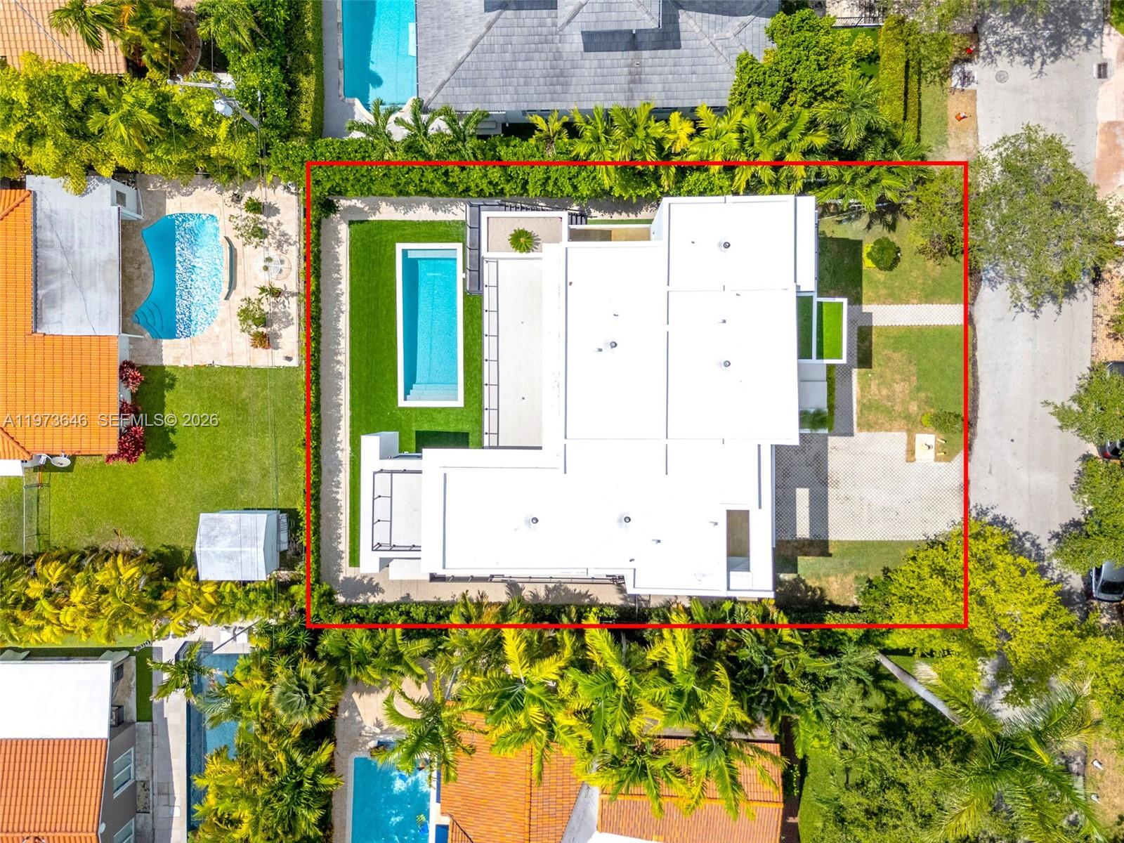 TROPICAL ISLE HOMES SUB 4 - Residential