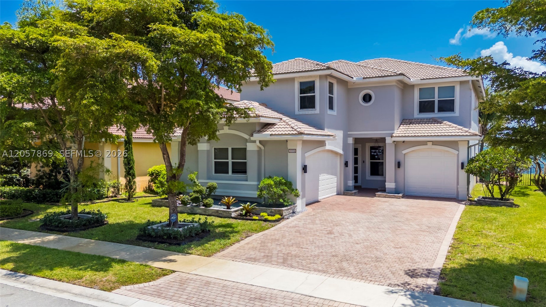SUNSET FALLS PLAT 1 - Residential