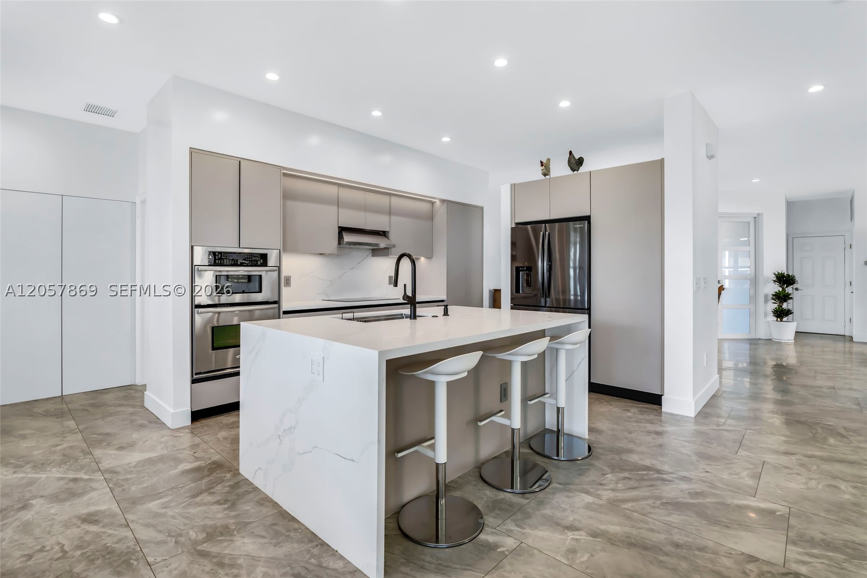 SUNSET FALLS PLAT 1 - Residential