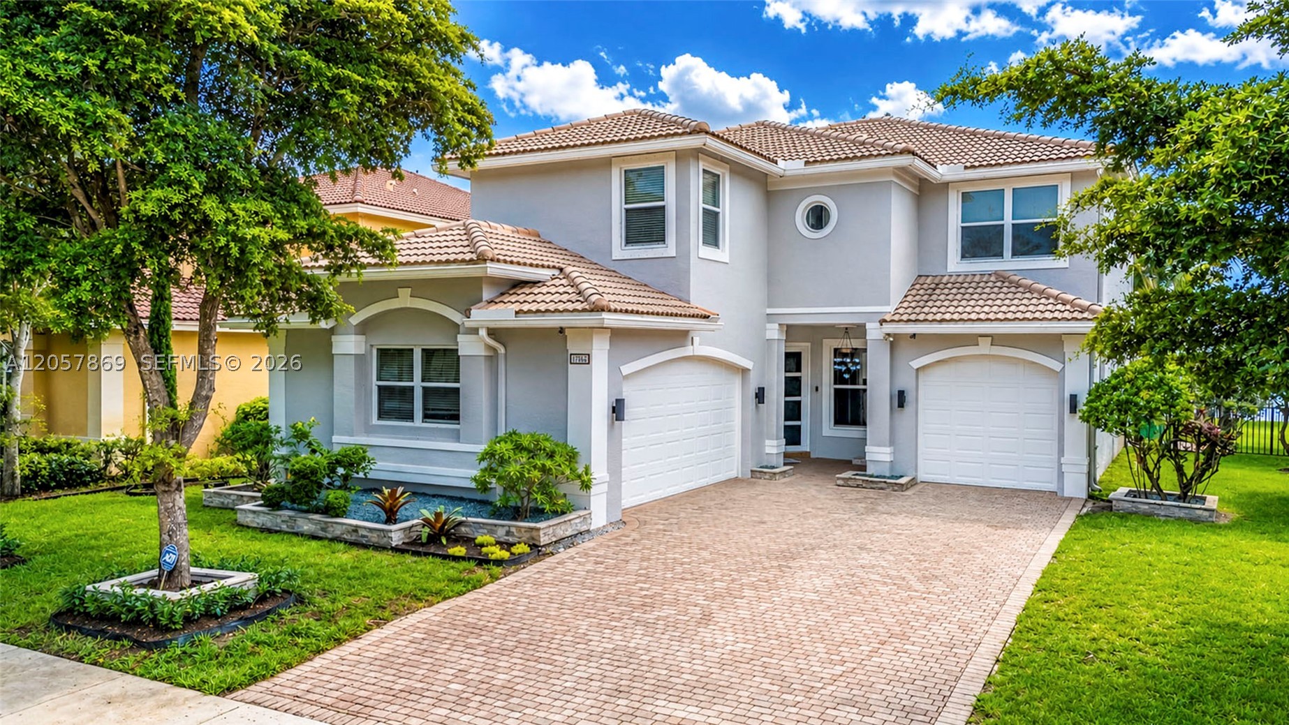 SUNSET FALLS PLAT 1 - Residential