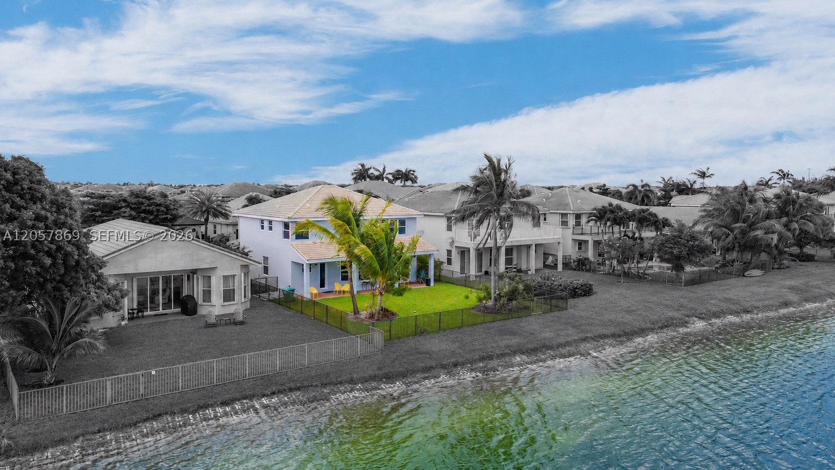 SUNSET FALLS PLAT 1 - Residential