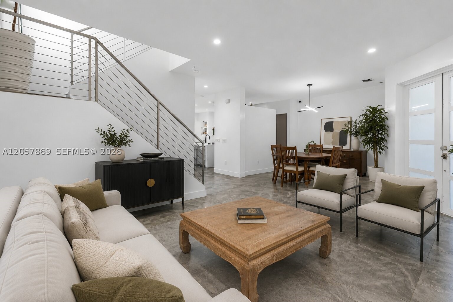SUNSET FALLS PLAT 1 - Residential