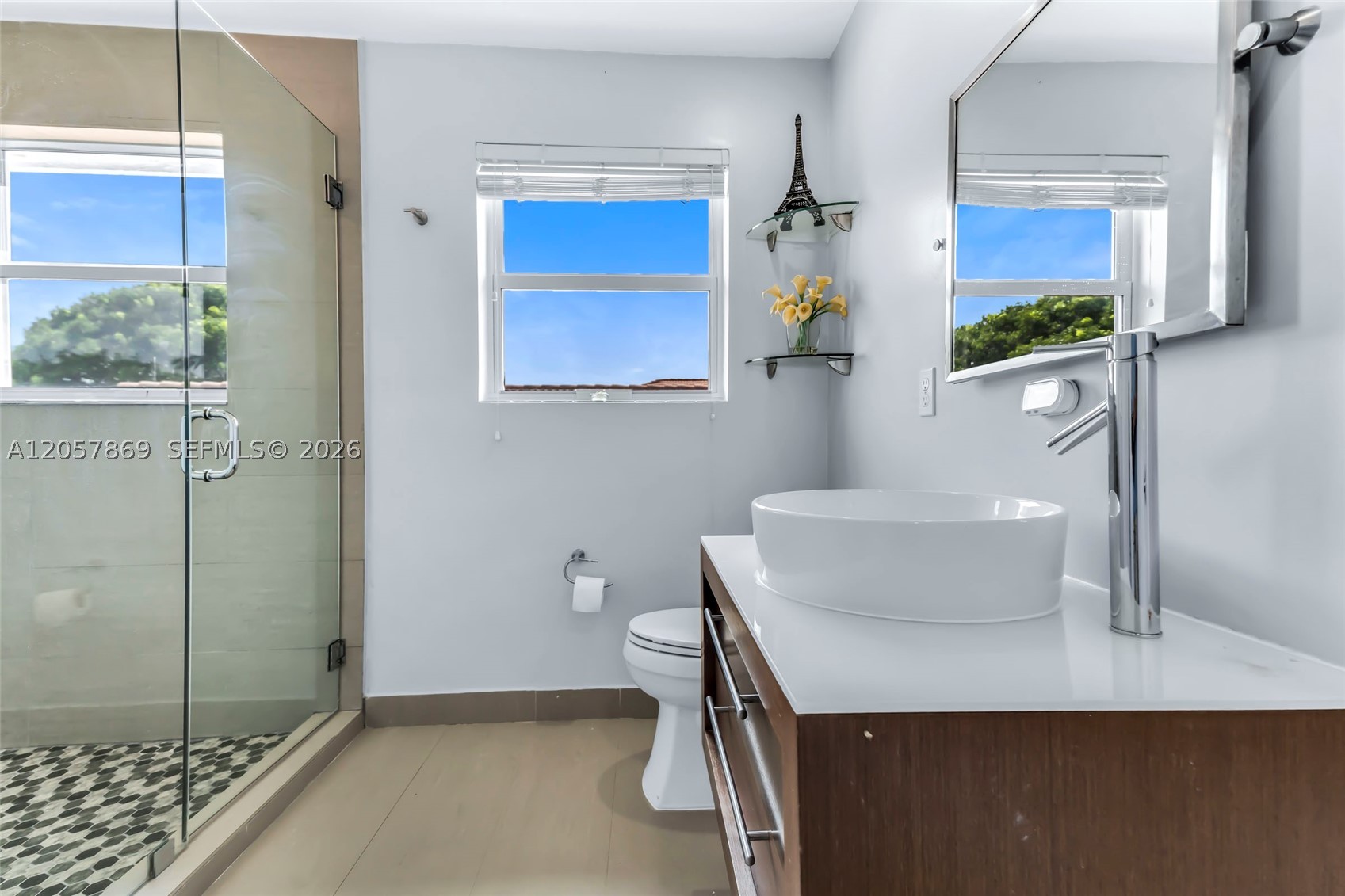 SUNSET FALLS PLAT 1 - Residential