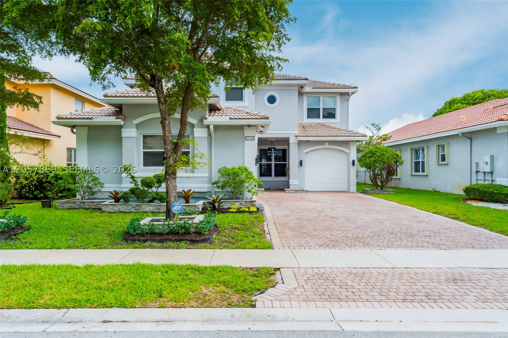 SUNSET FALLS PLAT 1 - Residential