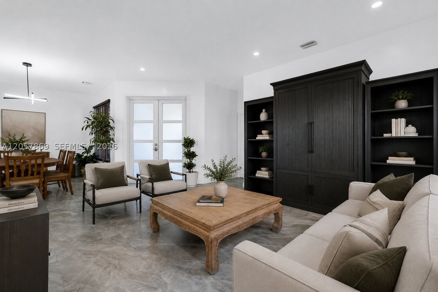 SUNSET FALLS PLAT 1 - Residential
