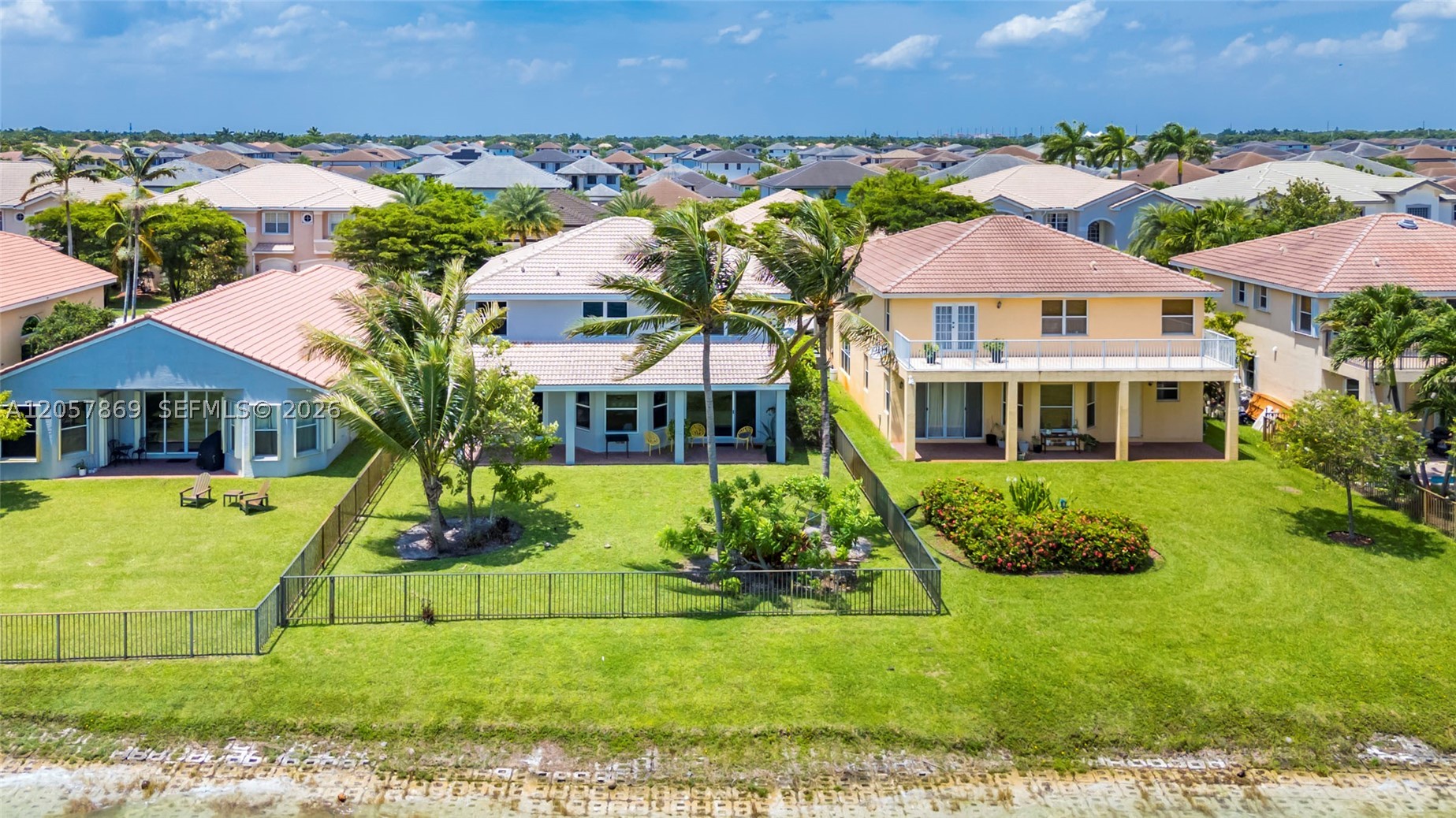 SUNSET FALLS PLAT 1 - Residential
