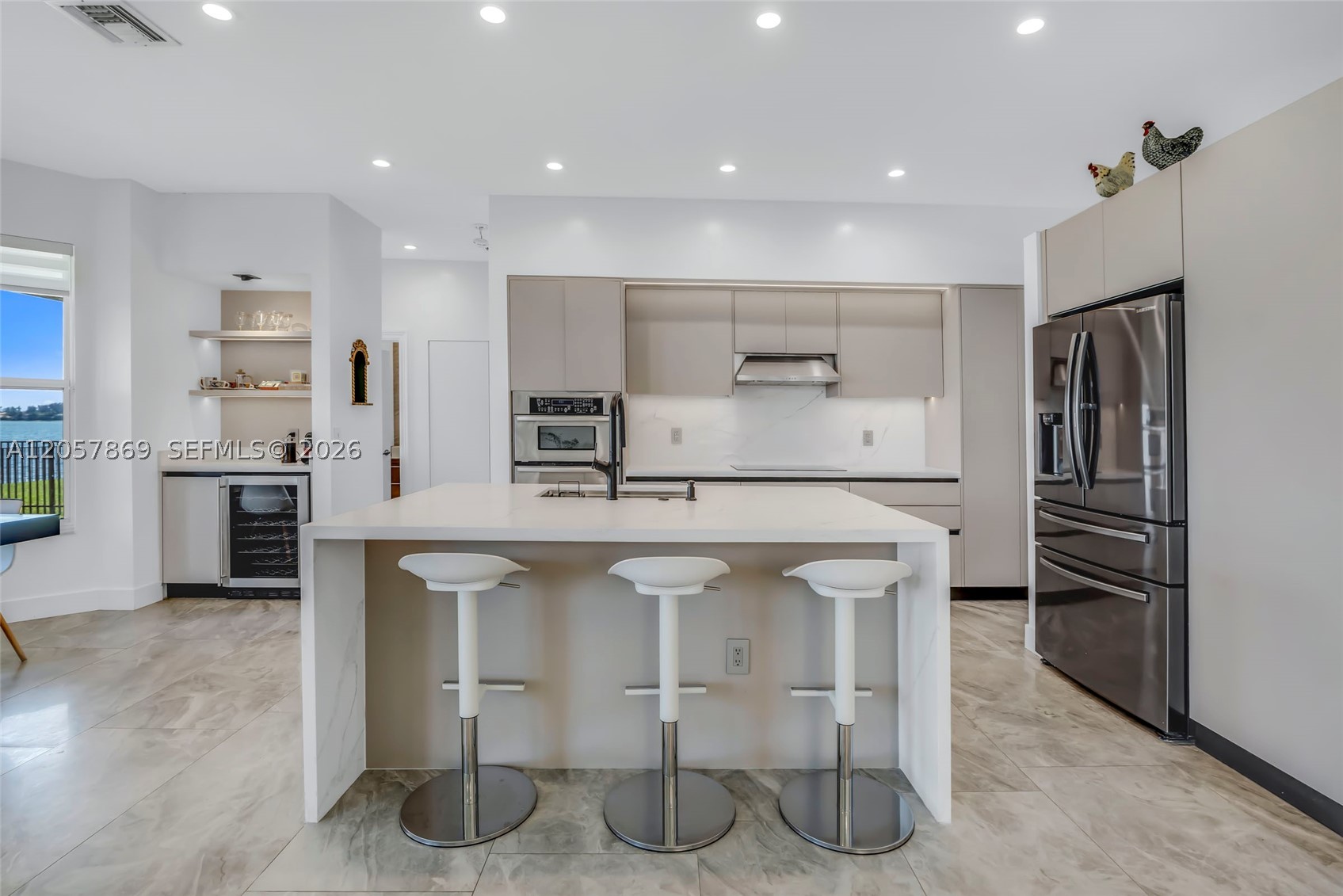 SUNSET FALLS PLAT 1 - Residential