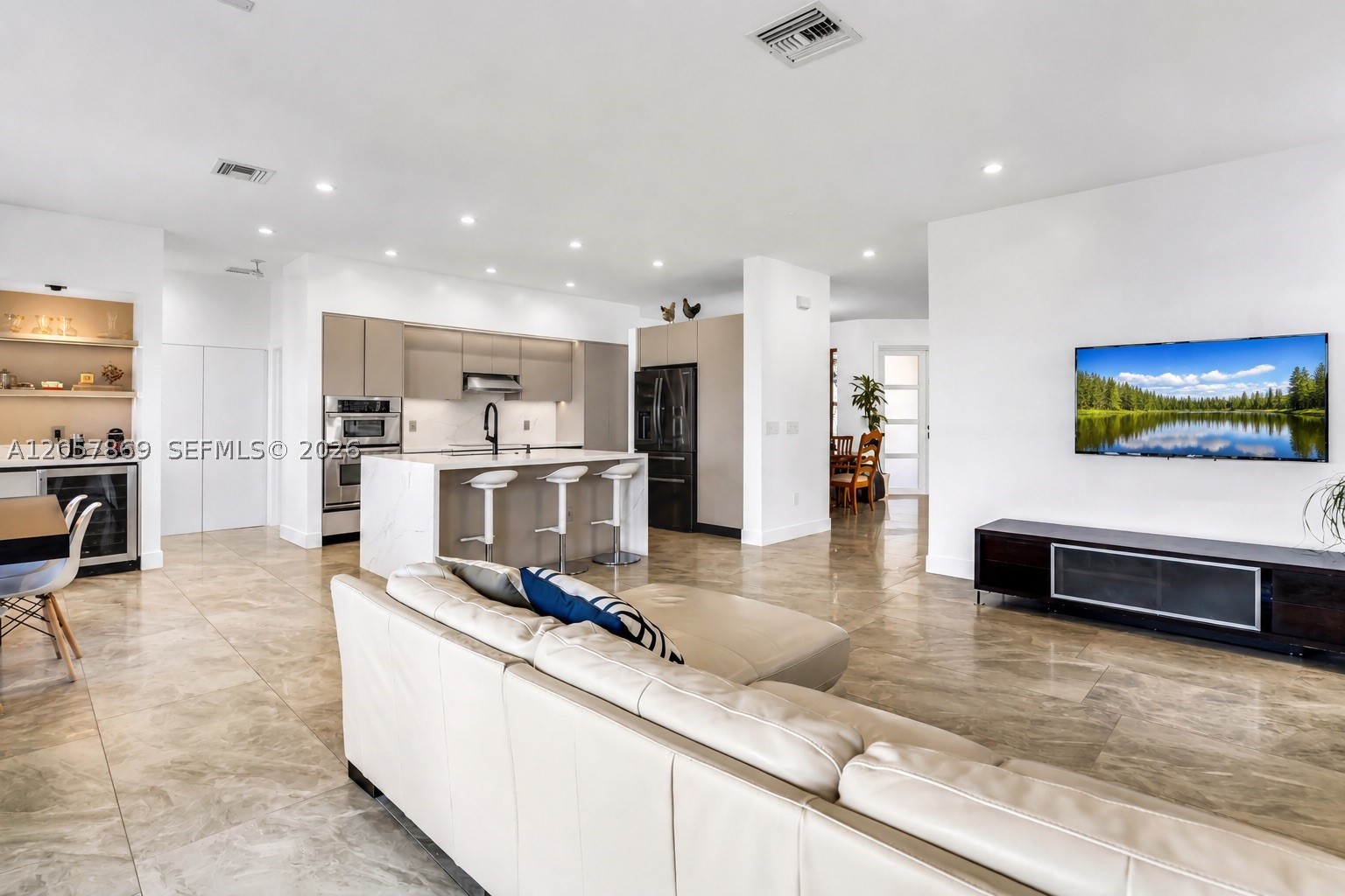 SUNSET FALLS PLAT 1 - Residential