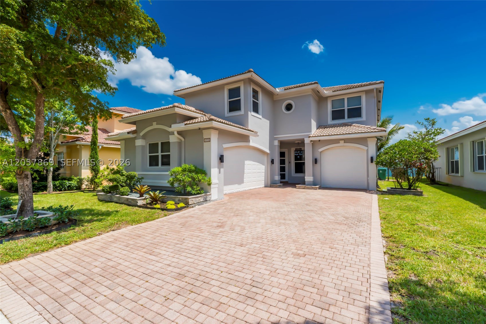 SUNSET FALLS PLAT 1 - Residential