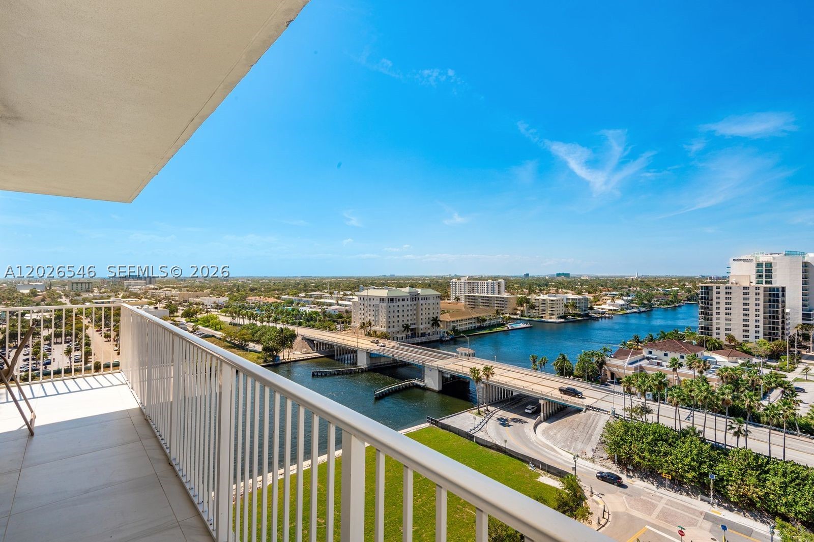 3 garage parking spots with this beautifully renovated & furnished 3bed/2bath corner residence in the Tides. Move right in! This 14th floor unit showcases spectacular panoramic views in every direction—from breathtaking sunrises over the ocean to sunsets, intracoastal & day & evening skyline views. There are 2 large private balconies & floor to ceiling windows. The unit also features an open-concept kitchen with stainless steel appliances, separate laundry room, & flexible third bedroom with built-in shelves and cabinets, ideal for a home office or den. The spacious primary suite includes a custom walk-in closet, private east-facing balcony, & ensuite bath with soaking tub, separate shower & window with ocean view. All bedrooms have custom closets. This luxury residence offers a modern design, abundant natural light & sophistication. Move right in, enjoy the beach lifestyle in one of the newer buildings in the area at this price. Basic cable, internet, & water are included in maint. Amenities include: a state-of-the-art fitness center, tennis courts, resort-style pool deck, barbecue area & social room with billiards. Ideally located just 2 blocks to the beach & close to fine dining, shopping, golf, entertainment & more.  Seller financing ok. Listing is subject to errors, changes & omissions without notice, information in this listing is not warranted or guaranteed & must be confirmed by Buyer.