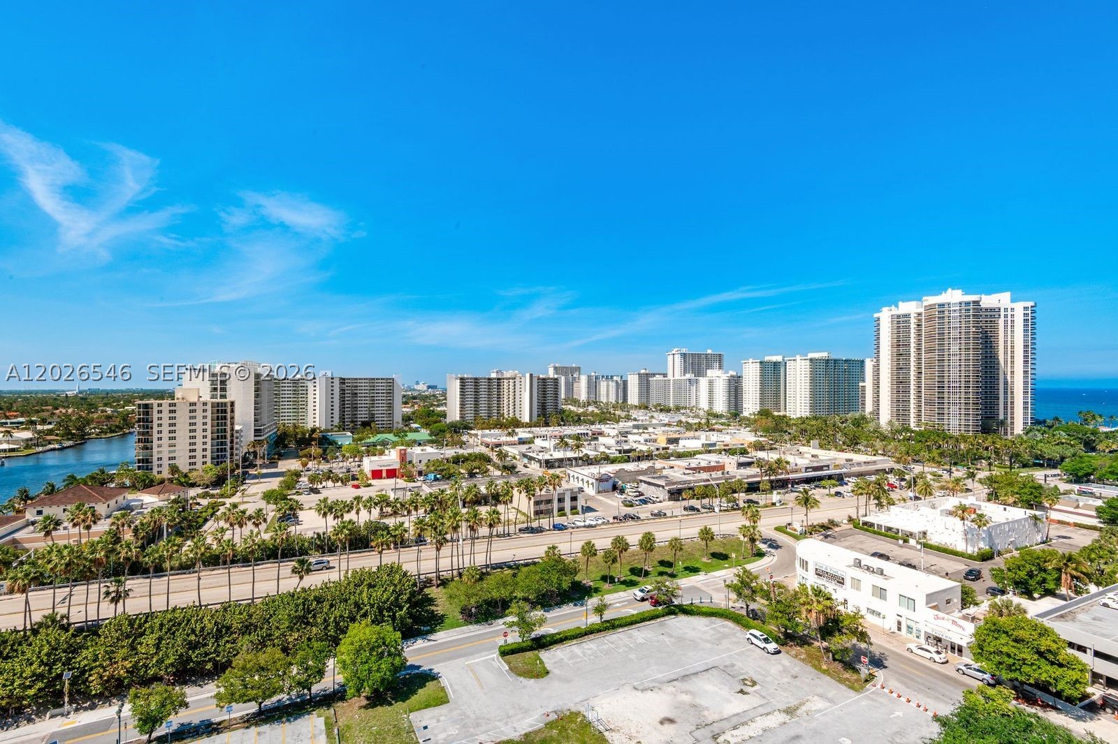 3 garage parking spots with this beautifully renovated & furnished 3bed/2bath corner residence in the Tides. Move right in! This 14th floor unit showcases spectacular panoramic views in every direction—from breathtaking sunrises over the ocean to sunsets, intracoastal & day & evening skyline views. There are 2 large private balconies & floor to ceiling windows. The unit also features an open-concept kitchen with stainless steel appliances, separate laundry room, & flexible third bedroom with built-in shelves and cabinets, ideal for a home office or den. The spacious primary suite includes a custom walk-in closet, private east-facing balcony, & ensuite bath with soaking tub, separate shower & window with ocean view. All bedrooms have custom closets. This luxury residence offers a modern design, abundant natural light & sophistication. Move right in, enjoy the beach lifestyle in one of the newer buildings in the area at this price. Basic cable, internet, & water are included in maint. Amenities include: a state-of-the-art fitness center, tennis courts, resort-style pool deck, barbecue area & social room with billiards. Ideally located just 2 blocks to the beach & close to fine dining, shopping, golf, entertainment & more.  Seller financing ok. Listing is subject to errors, changes & omissions without notice, information in this listing is not warranted or guaranteed & must be confirmed by Buyer.