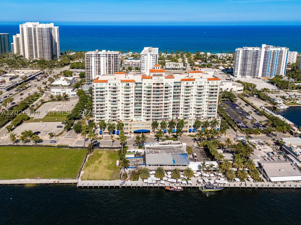 TIDES AT BRIDGESIDE SQUAR - Residential