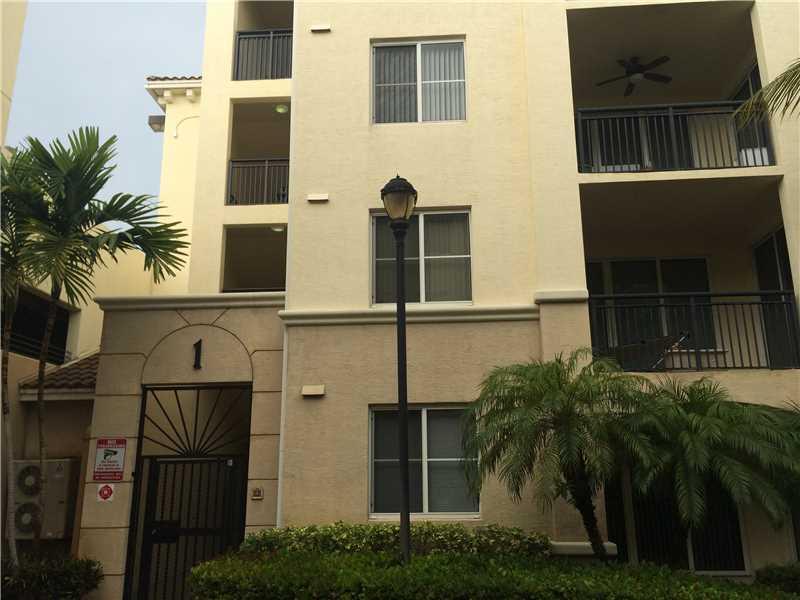 SAN RAPHAEL CONDOMINIUM - Residential Lease