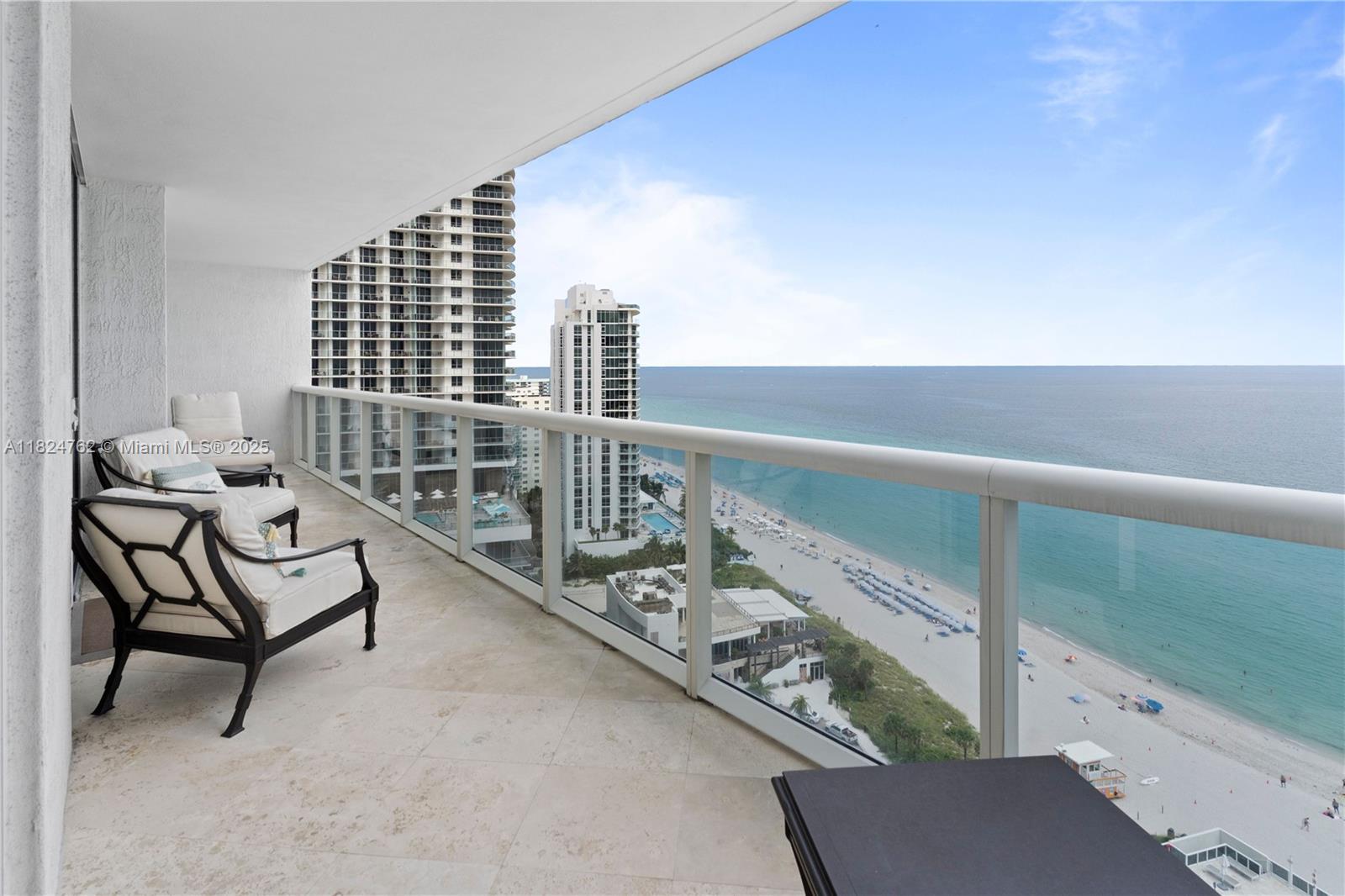 BEACH CLUB THREE CONDO - Residential Lease