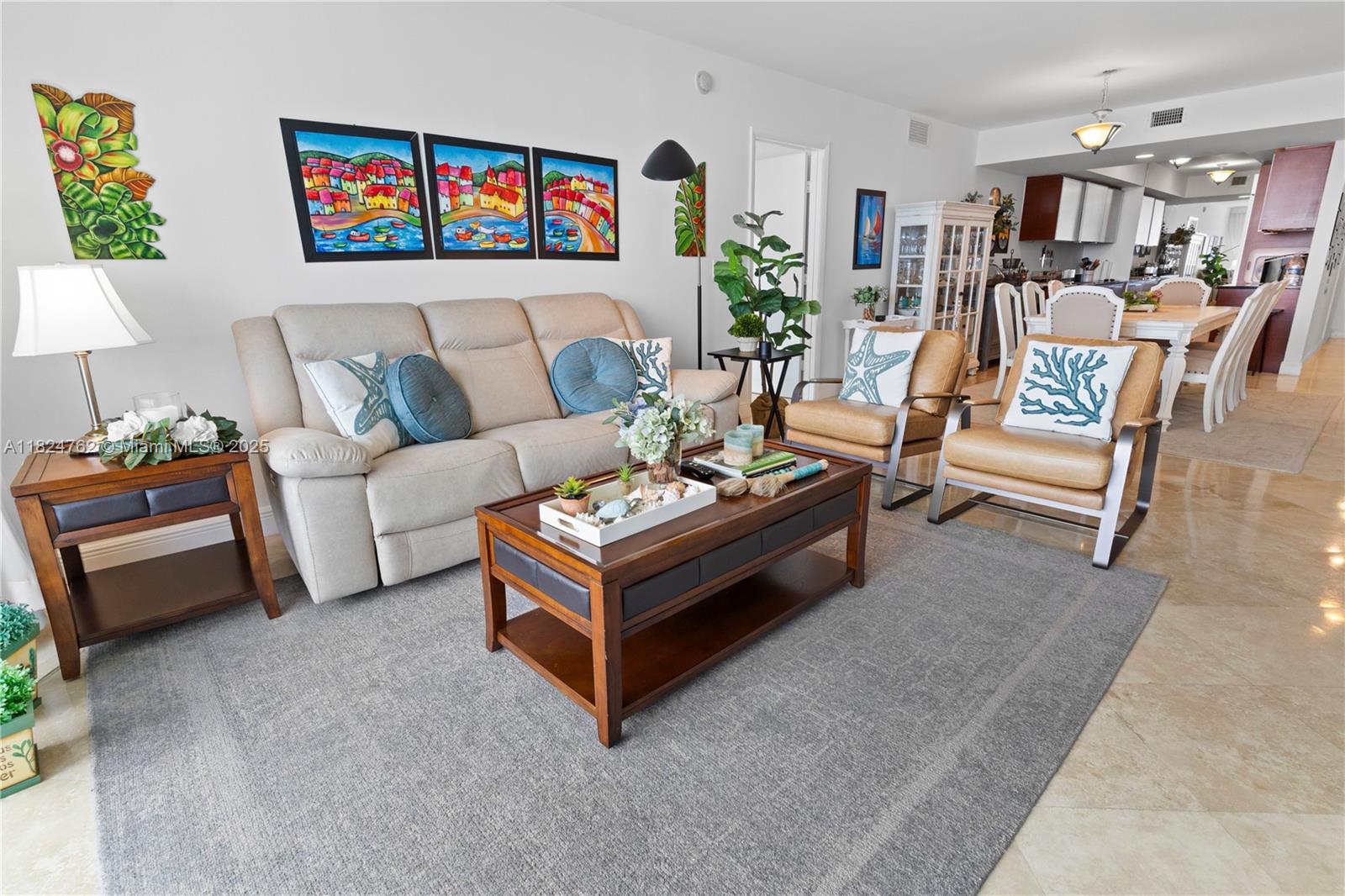 BEACH CLUB THREE CONDO - Residential Lease