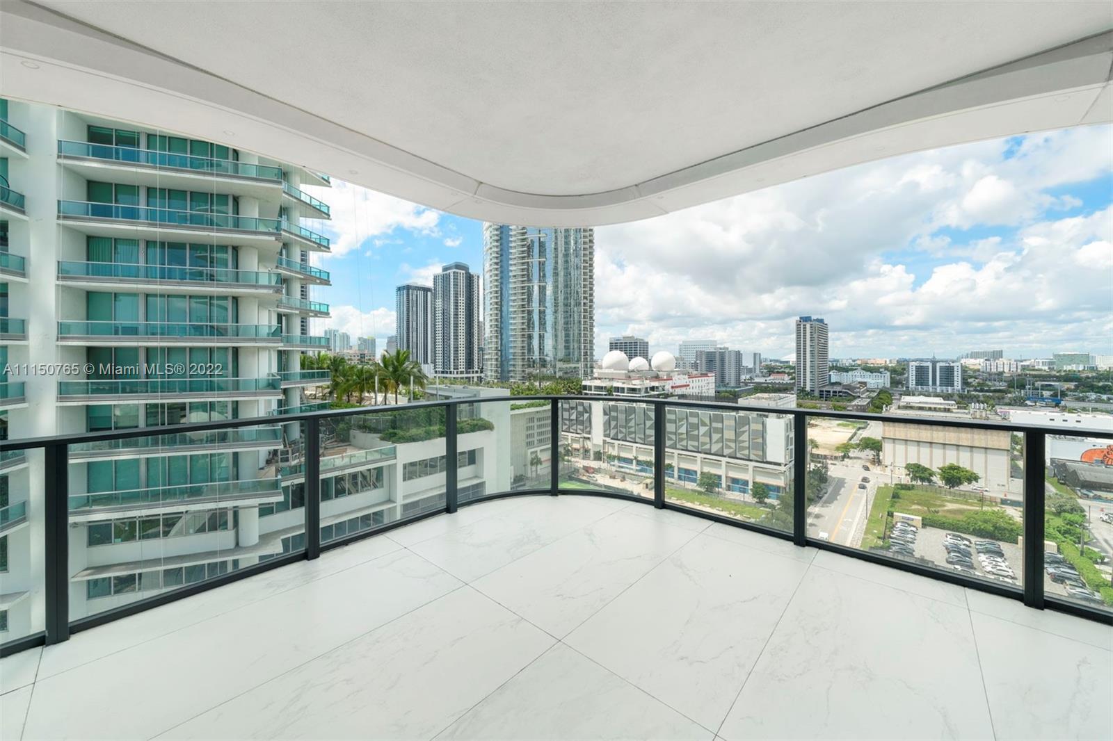 ONE THOUSAND MUSEUM CONDO - Residential