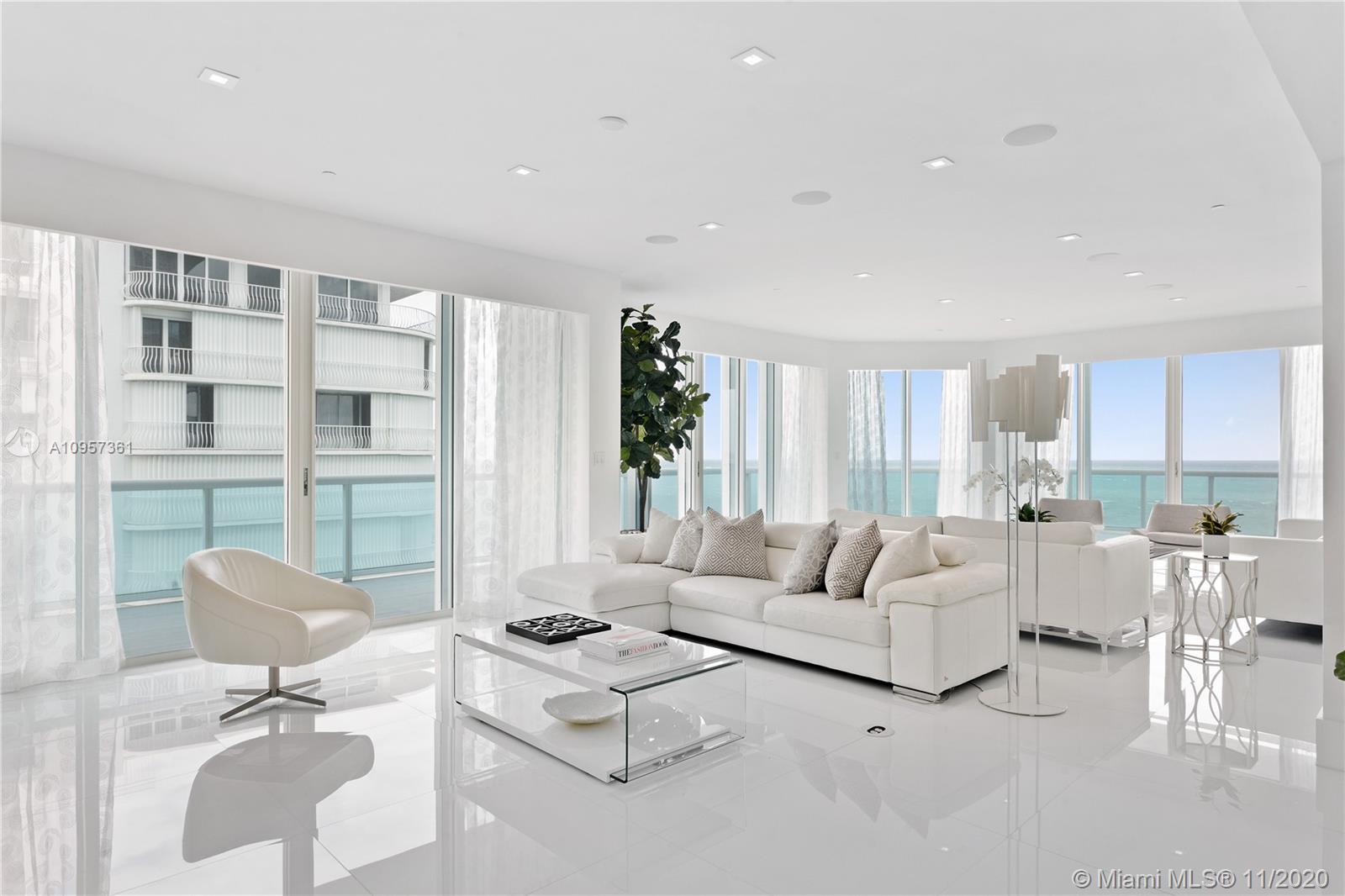 THE PALACE AT BAL HARBOUR - Residential