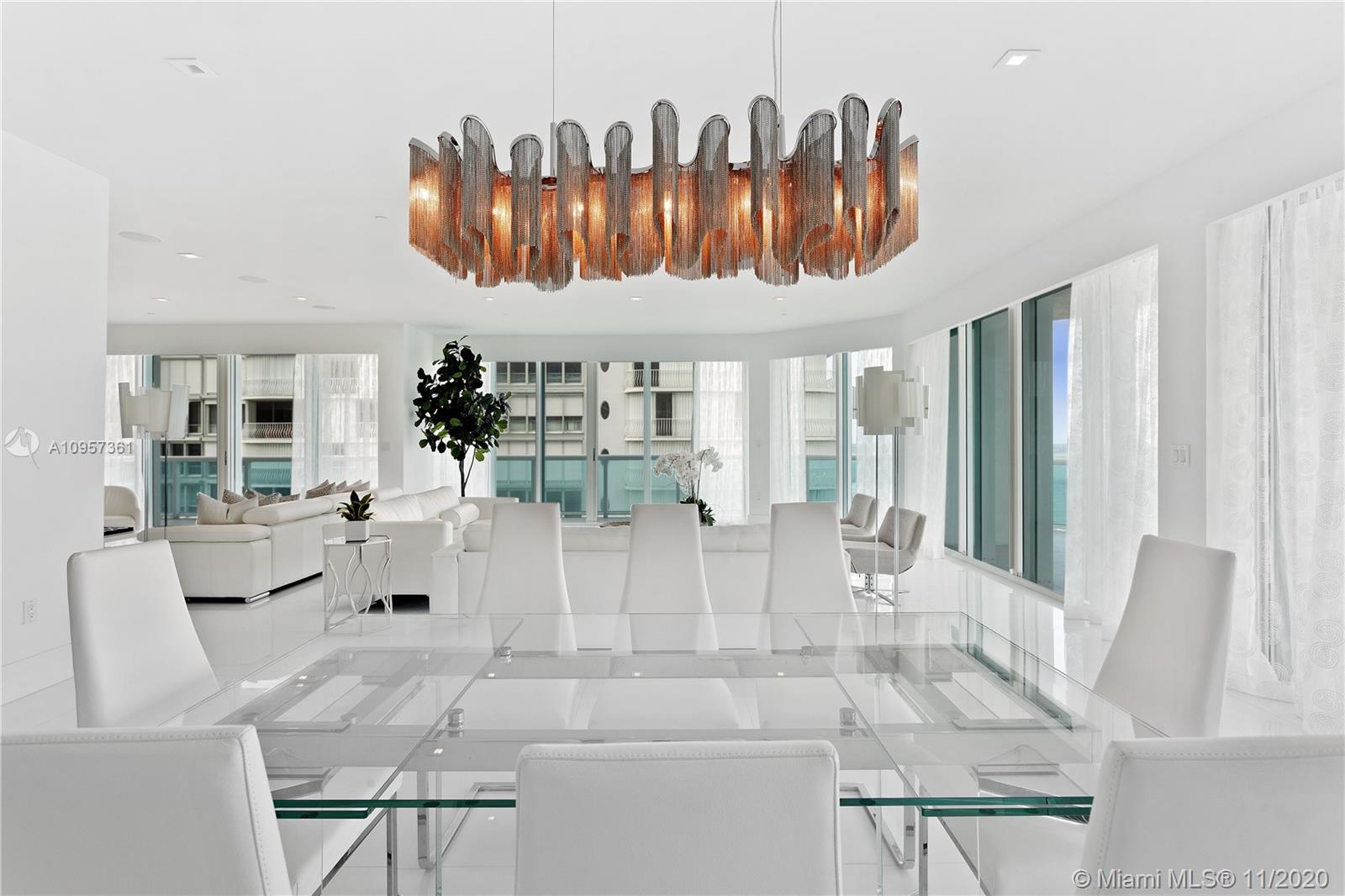 THE PALACE AT BAL HARBOUR - Residential