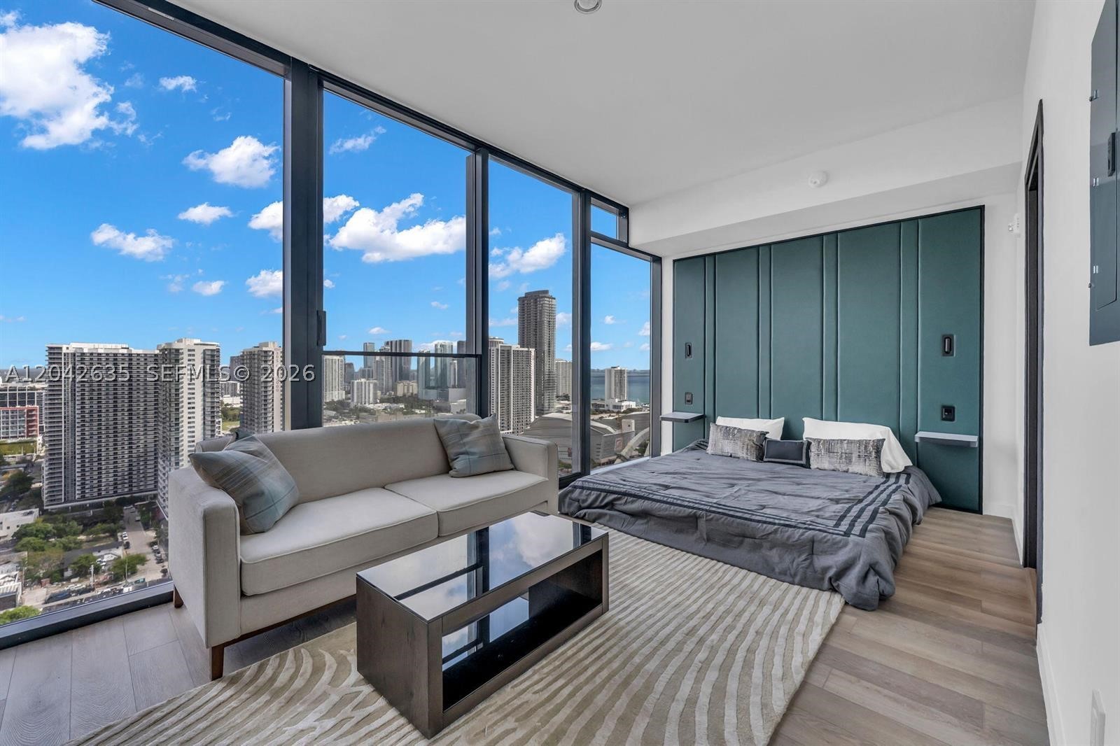 E11even Hotel Condo - Residential Lease