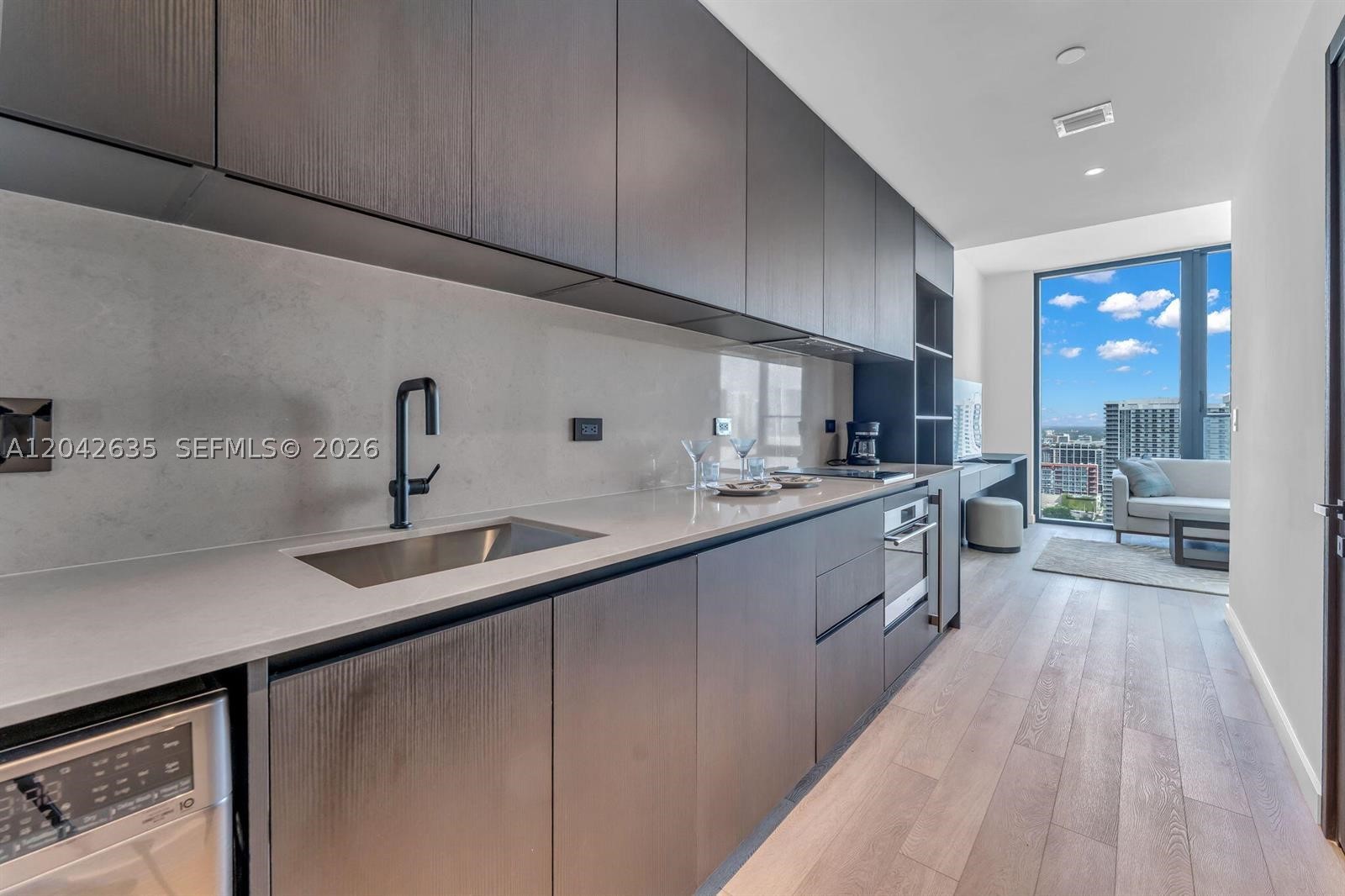 E11even Hotel Condo - Residential Lease