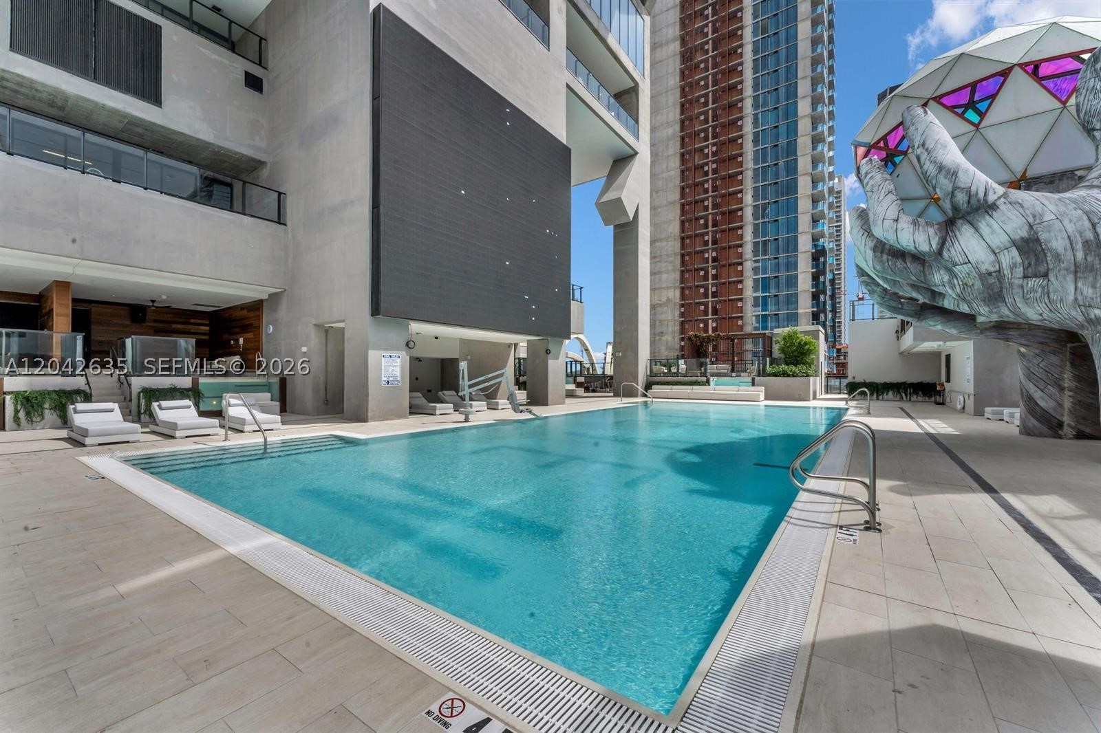 E11even Hotel Condo - Residential Lease