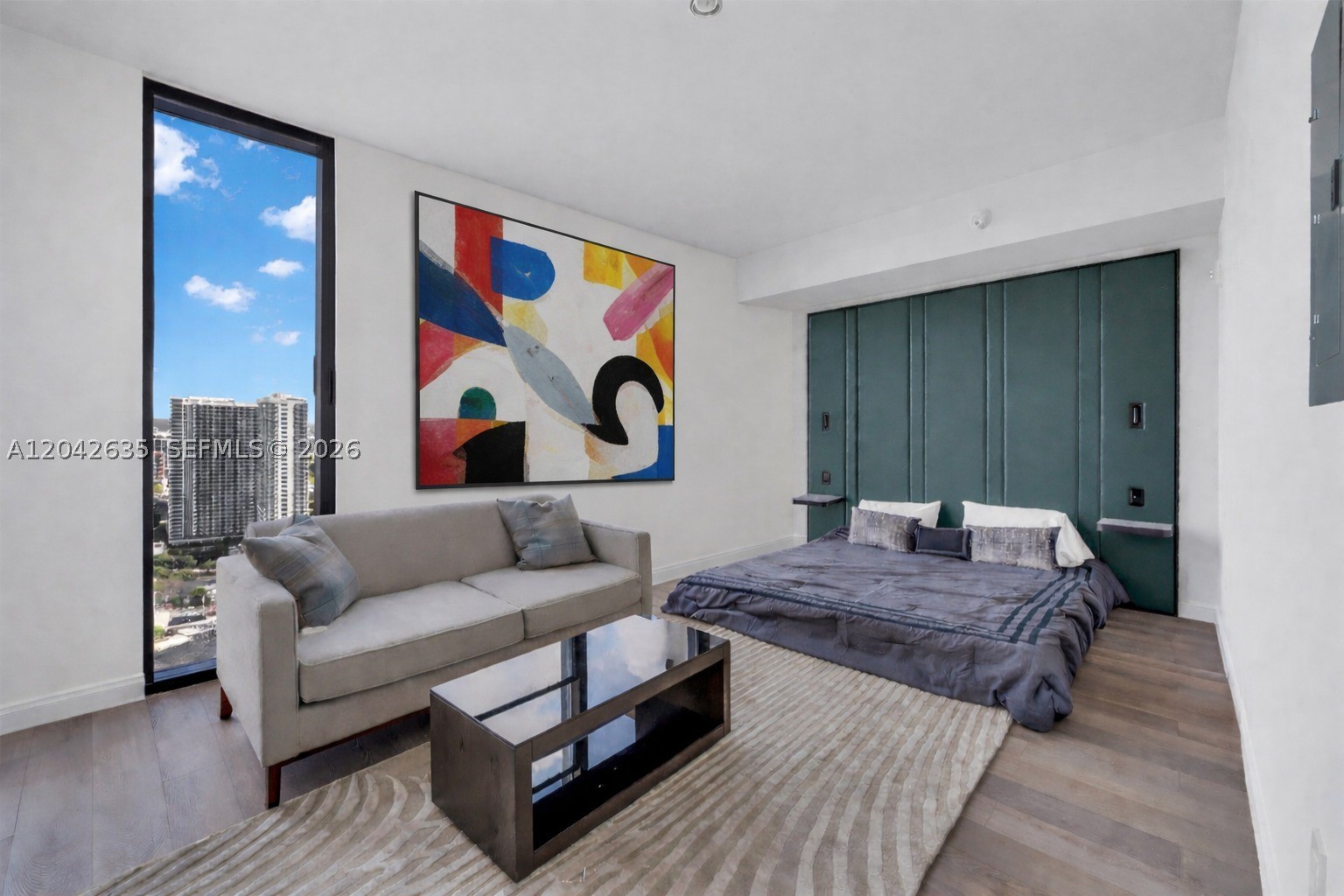 E11even Hotel Condo - Residential Lease