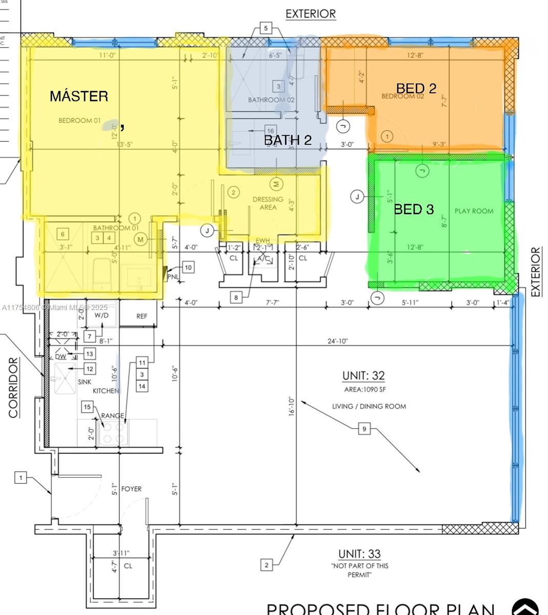 CRANDON TOWER CONDO - Residential