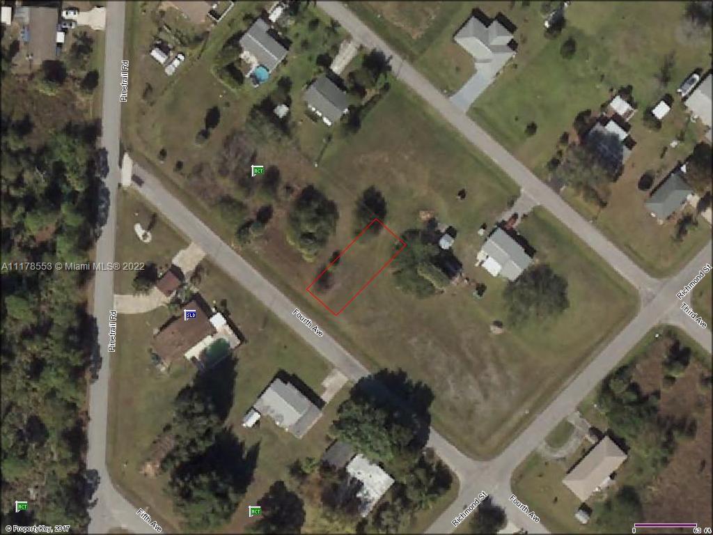 Owners and Developers! Great opportunity to own a 4,000 sf lot in the growing and beautiful community of Port Charlotte. The buildable lot is ready for development with a single-family zoning use, front street access, and much more. The greater Charlotte area is comprised of beautiful homes with centralized regional and neighborhood commercial and retail centers, schools, throughout. This vacant lot will not last! Call us now for more information...