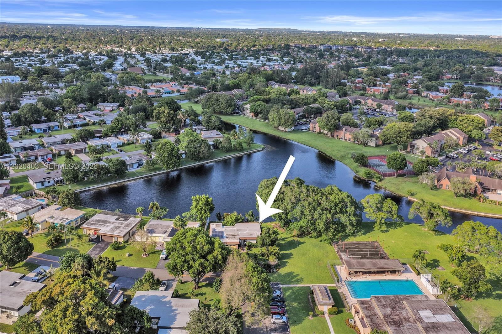 MAINLANDS OF TAMARAC LAKE - Residential
