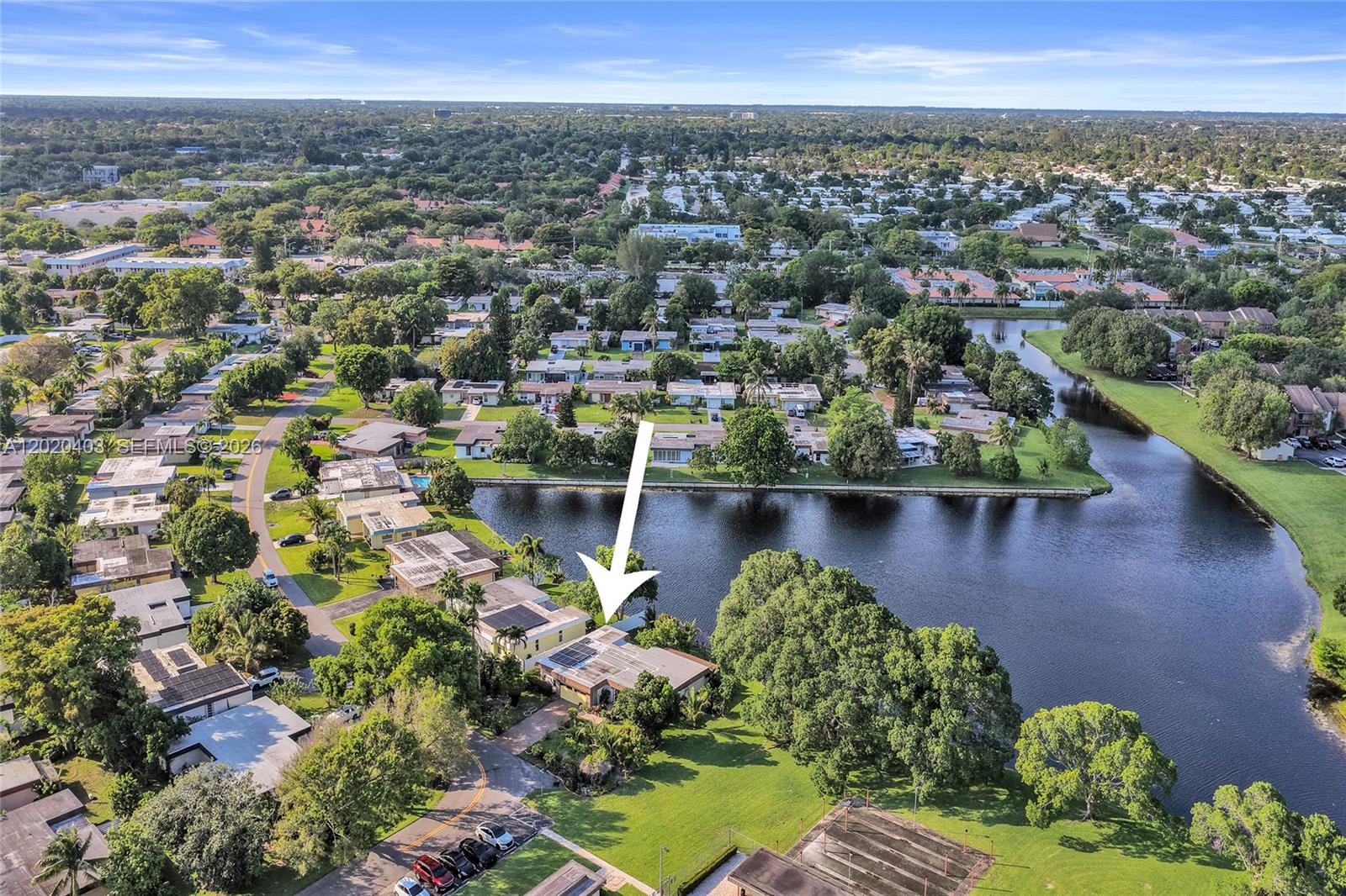 MAINLANDS OF TAMARAC LAKE - Residential