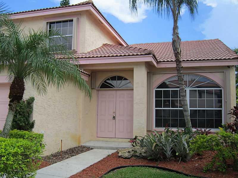 SILVER LAKES AT PEMBROKE - Residential Lease