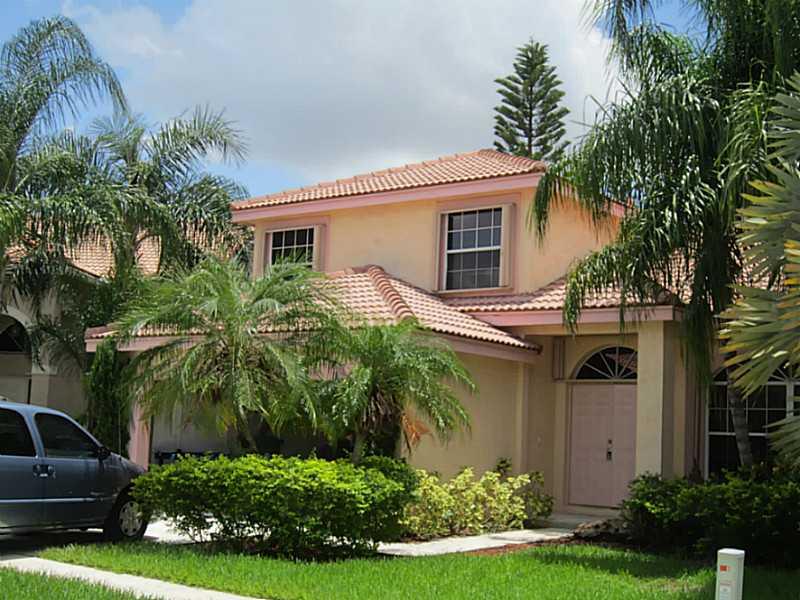 SILVER LAKES AT PEMBROKE - Residential Lease