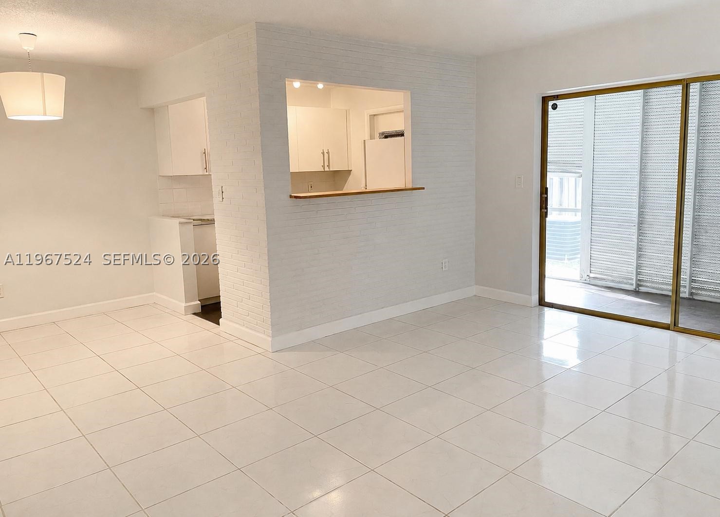 9.3% CAP RATE. Turnkey investment in Miami Gardens: updated 1/1 condo, 720 SF, with reliable tenant in place at $1,750/month, current on rent, lease through October 2026. New A/C, new water heater and updated kitchen countertops, all major items already done. No special assessments and no rental restrictions per association. Low HOA of $299/month. Balcony and one assigned parking space. Minutes to Hard Rock Stadium, I-95, Turnpike, shopping and dining. Cash and fast closings welcome.