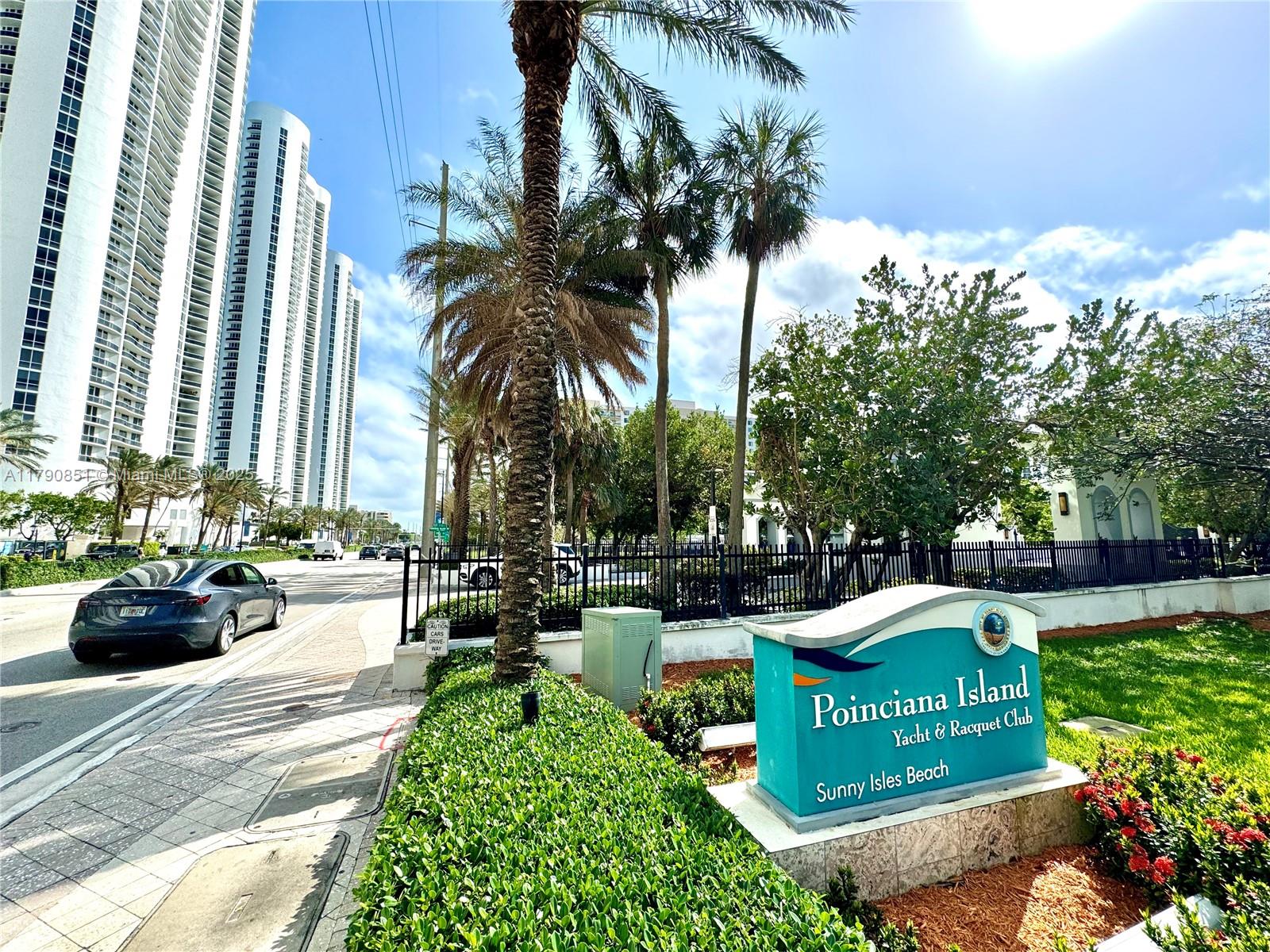 POINCIANA IS YT & RCQ CLU - Residential Lease