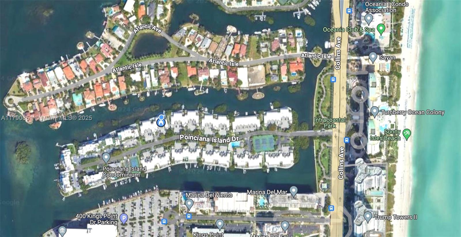 POINCIANA IS YT & RCQ CLU - Residential Lease