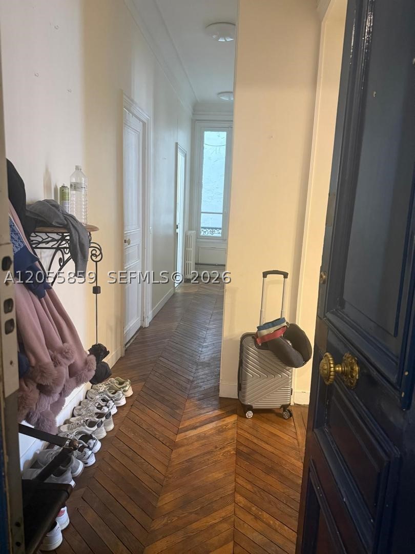 Paris France - Residential