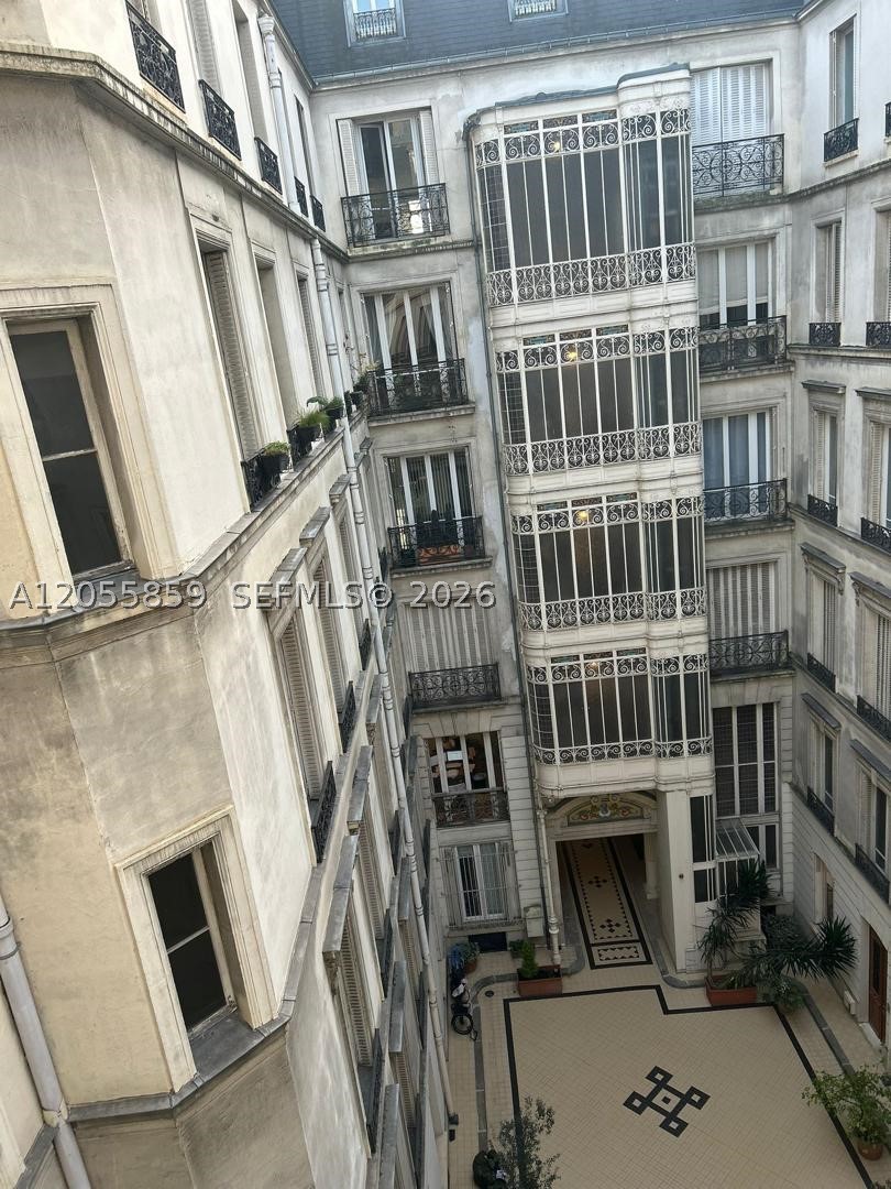 Paris France - Residential