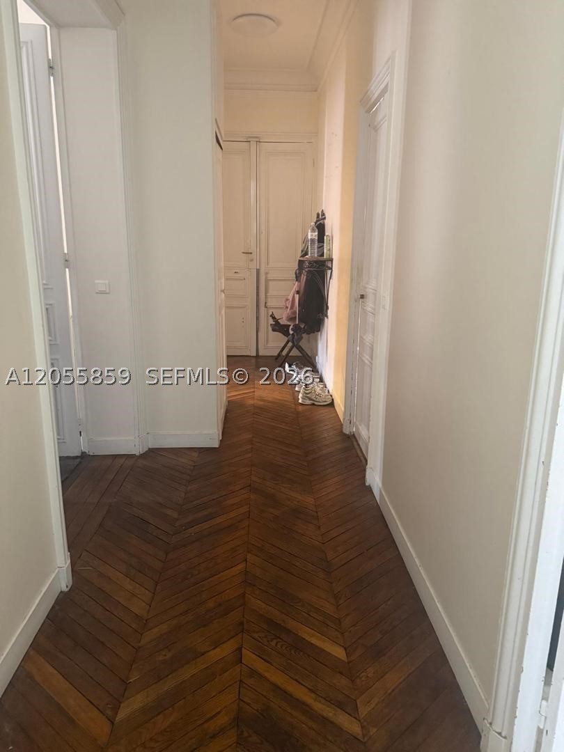 Paris France - Residential