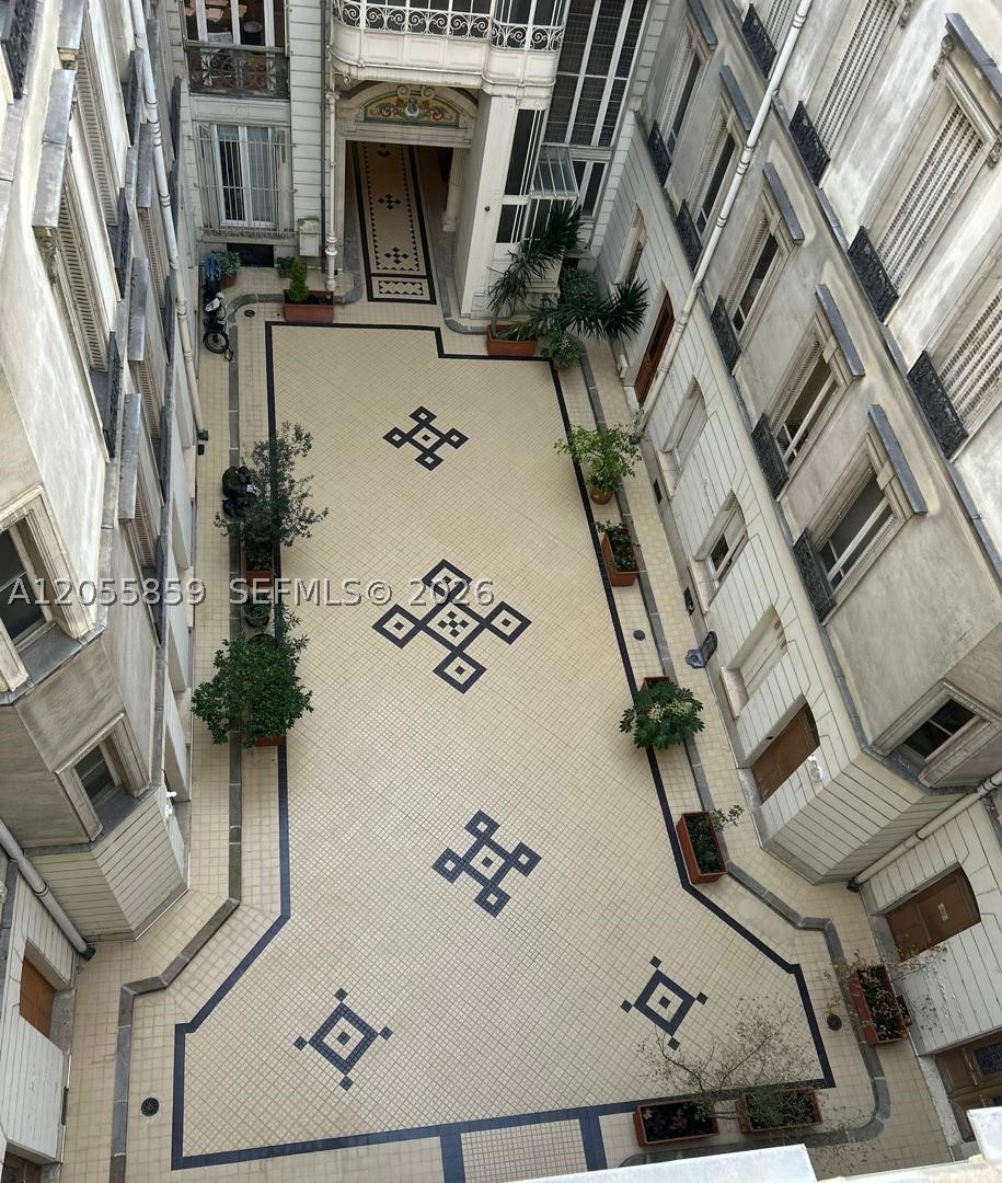Paris France - Residential