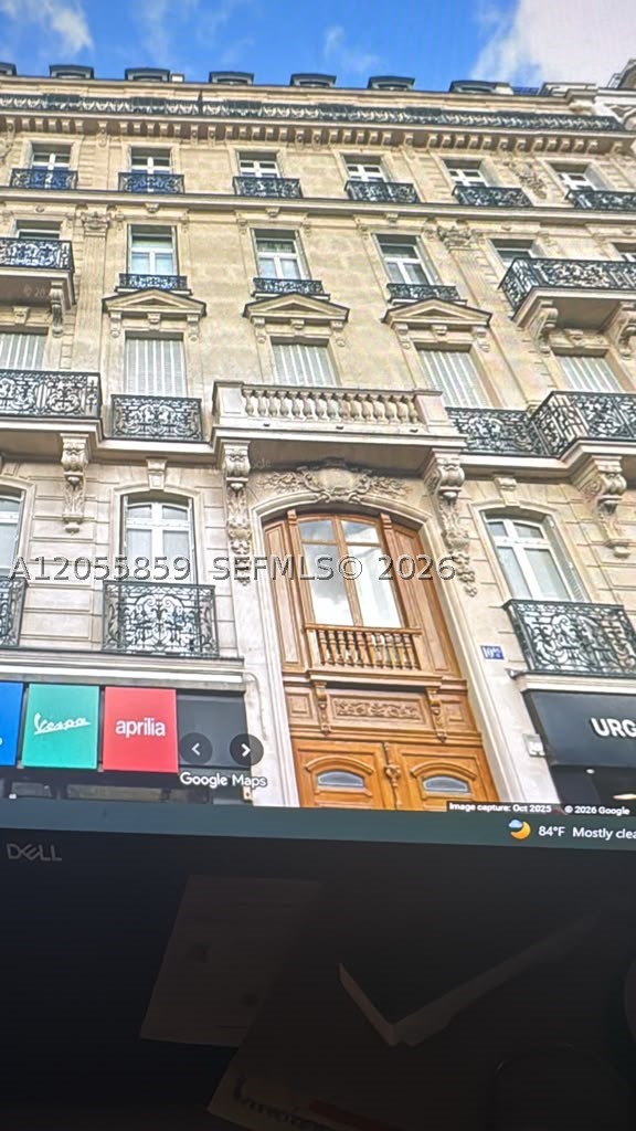 Paris France - Residential