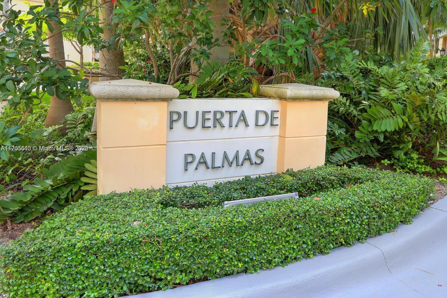 PUERTA DE PALMAS CONDO - Residential Lease