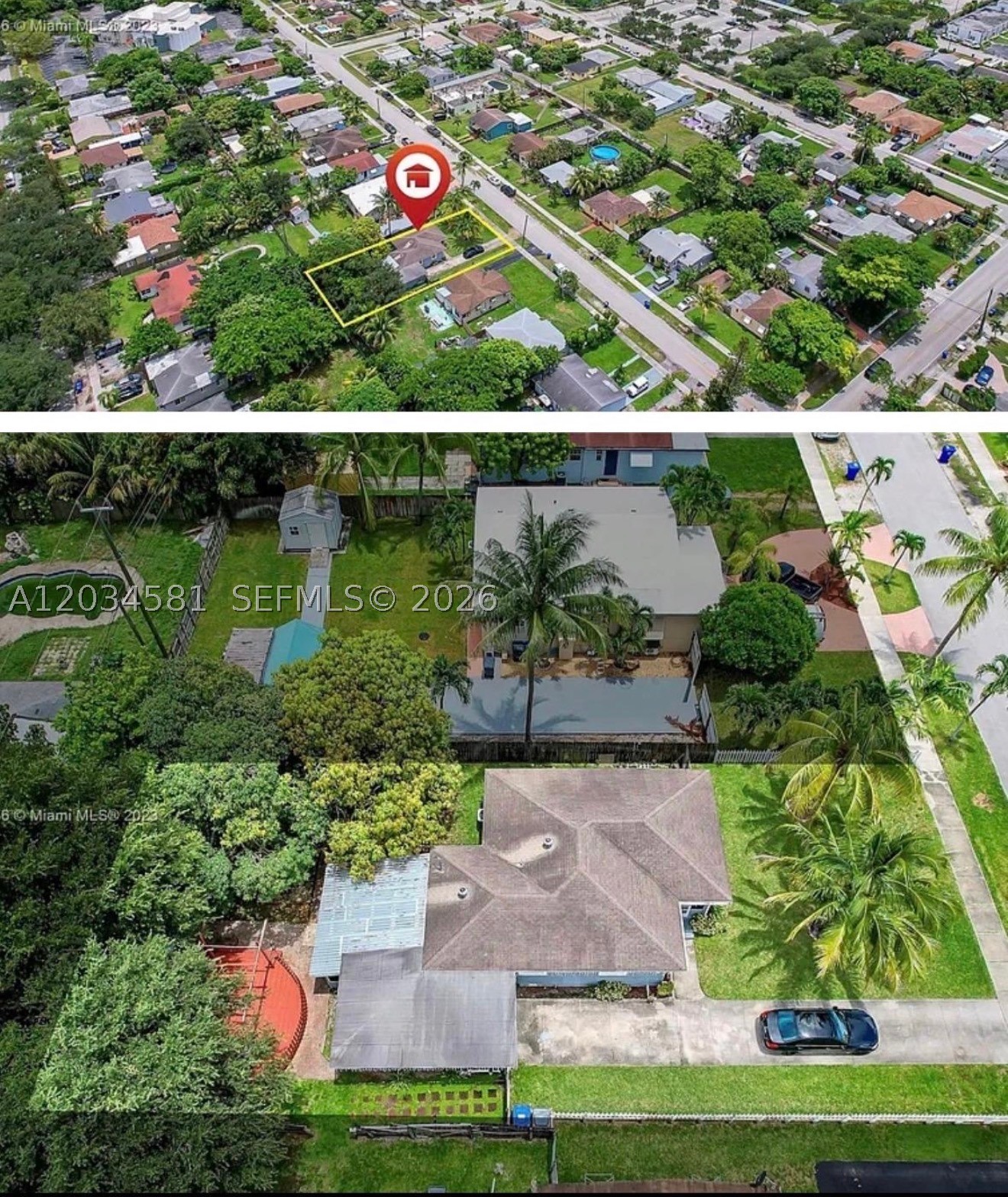 SOUTH HOLLYWOOD AMD PLAT - Residential