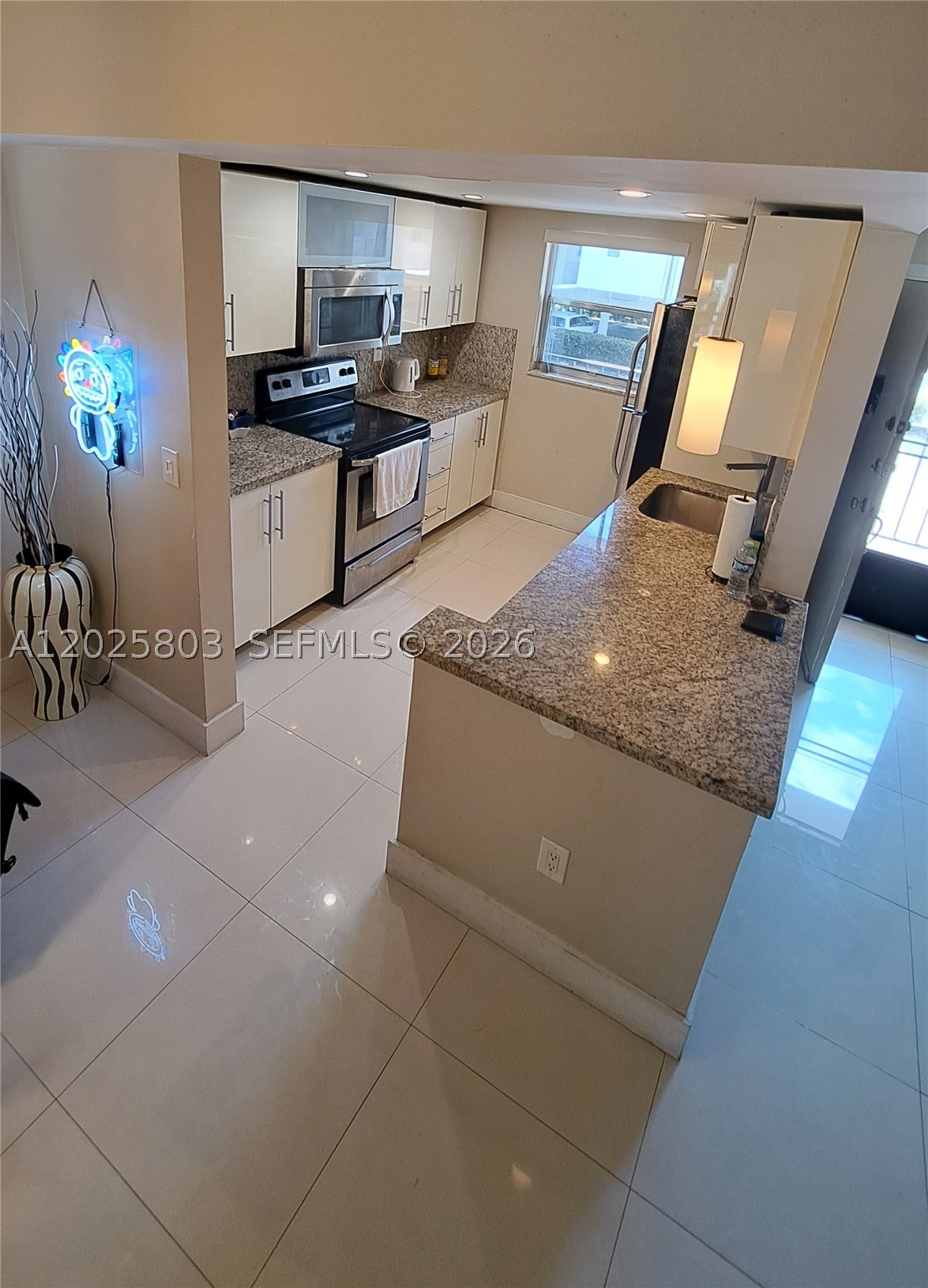 No rental restrictions, Send an offer today!  Own a Piece of Sunny Isles Beach surrounded by luxury high-rises and just a short walk to the ocean.  *2 units available* Fully furnished 2-bedroom, 2-bath residence offers a perfect lifestyle and investment potential, with short-term rentals permitted.  Ideal as a primary residence, vacation getaway, or income-producing property. Enjoy a heated pool, including covered parking, internet, cable, and free shuttle service.  Near world-class shopping, fine dining, and the best of South Florida coastal living.