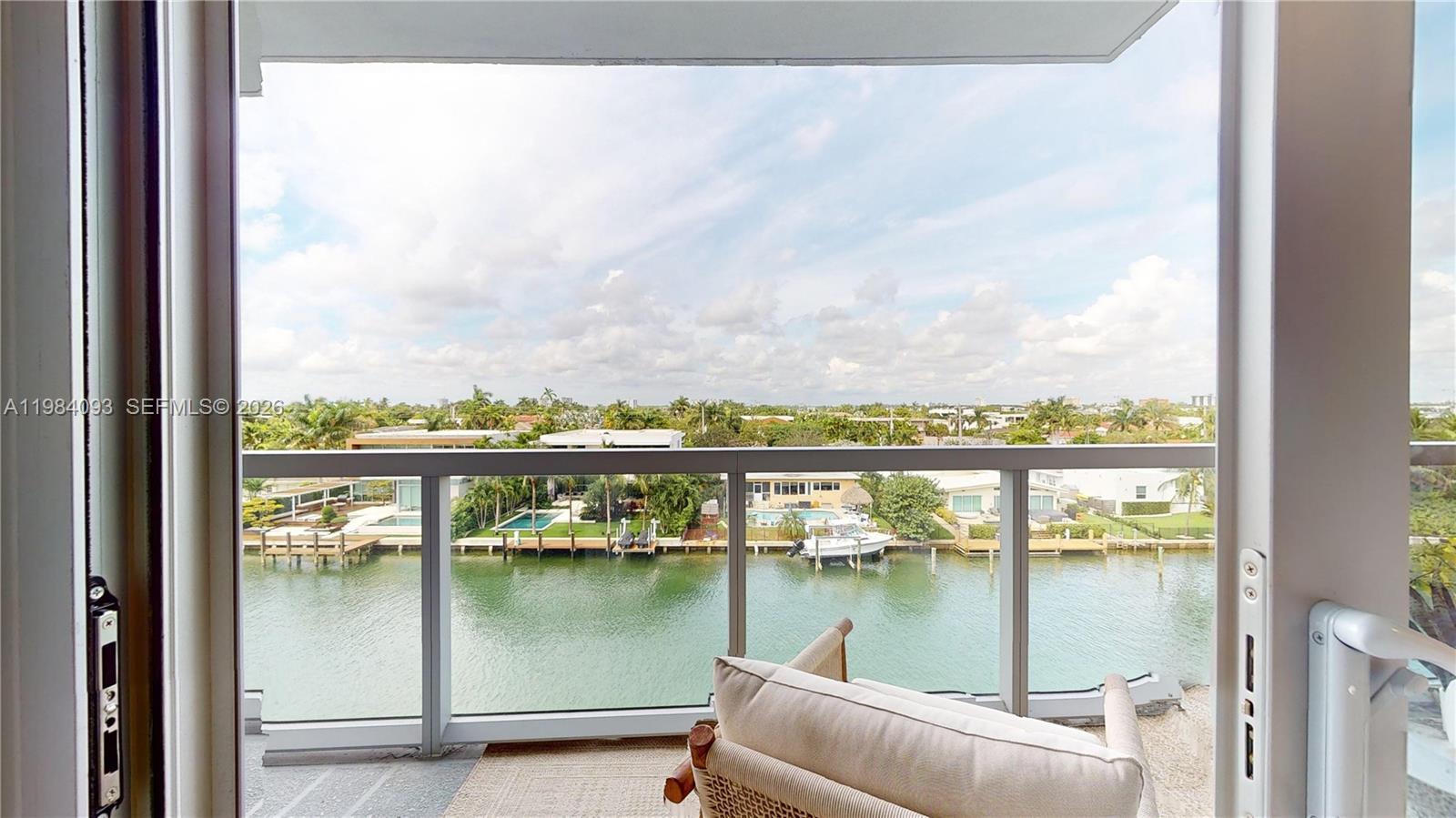 Kai Bay Harbor is a boutique waterfront residence designed by Arquitectonica, offering direct water views and a highly desirable location in Bay Harbor Islands. This 1-bedroom plus den, converted into a second bedroom, features Cristal White marble floors throughout and faces west, capturing open marina views and striking sunsets.

The residence offers spacious interiors and a generous balcony, ideal for indoor-outdoor living. Kai’s rooftop level includes an infinity-edge pool, sun deck, and lounge area with 360-degree views of Biscayne Bay, Bal Harbour, and the ocean.

Located within walking distance to A-rated schools, Bal Harbour Shops, the beach, restaurants, and places of worship. Positioned between Aventura and South Beach, Kai offers convenient access to both while maintaining a quiet residential setting on the water.
